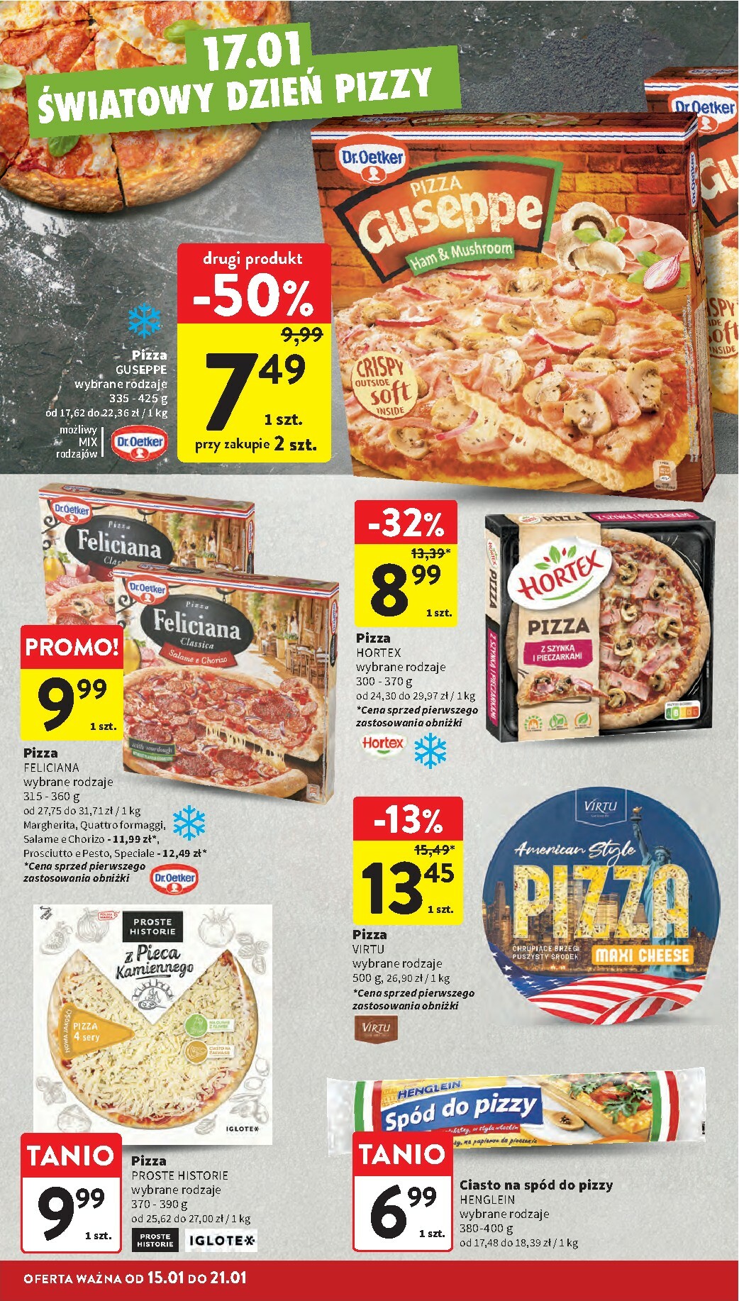 intermarche - Gazetka Intermarché - ważna od 15.01. do 21.01. - page: 30