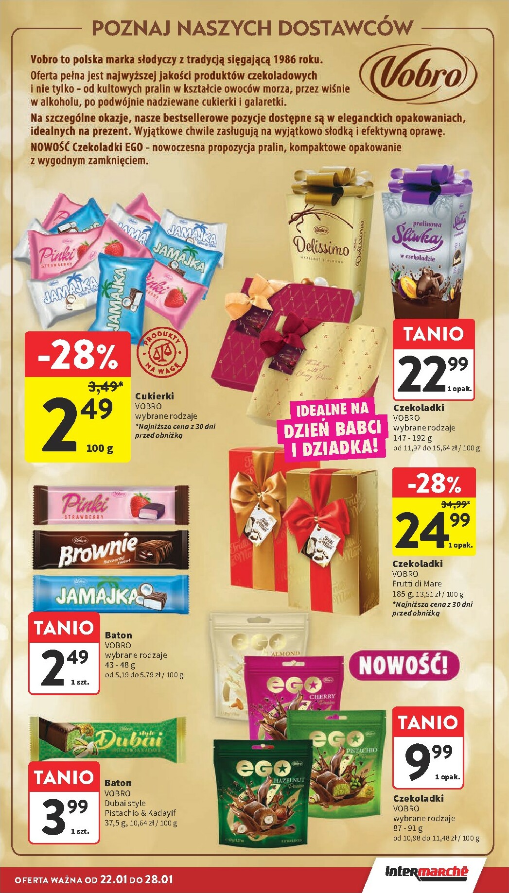 intermarche - Gazetka Intermarché - ważna od 22.01. do 28.01. - page: 31
