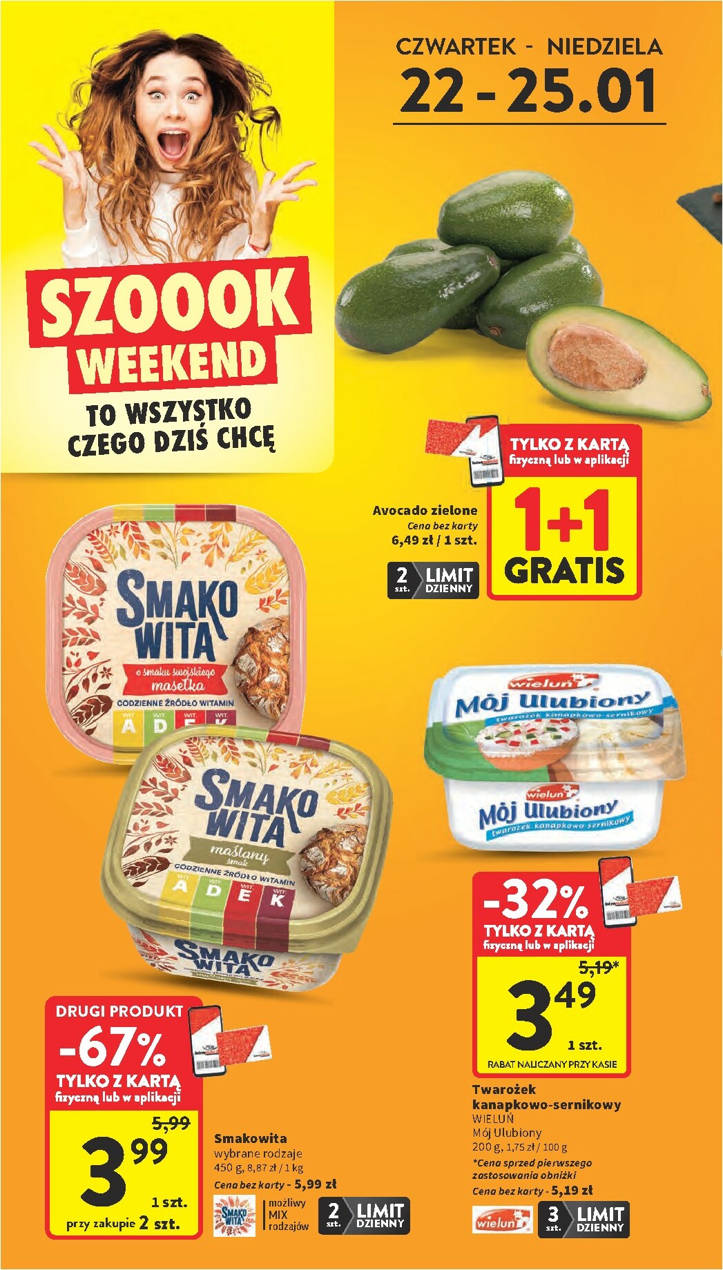 intermarche - Gazetka Intermarché - ważna od 22.01. do 28.01. - page: 2