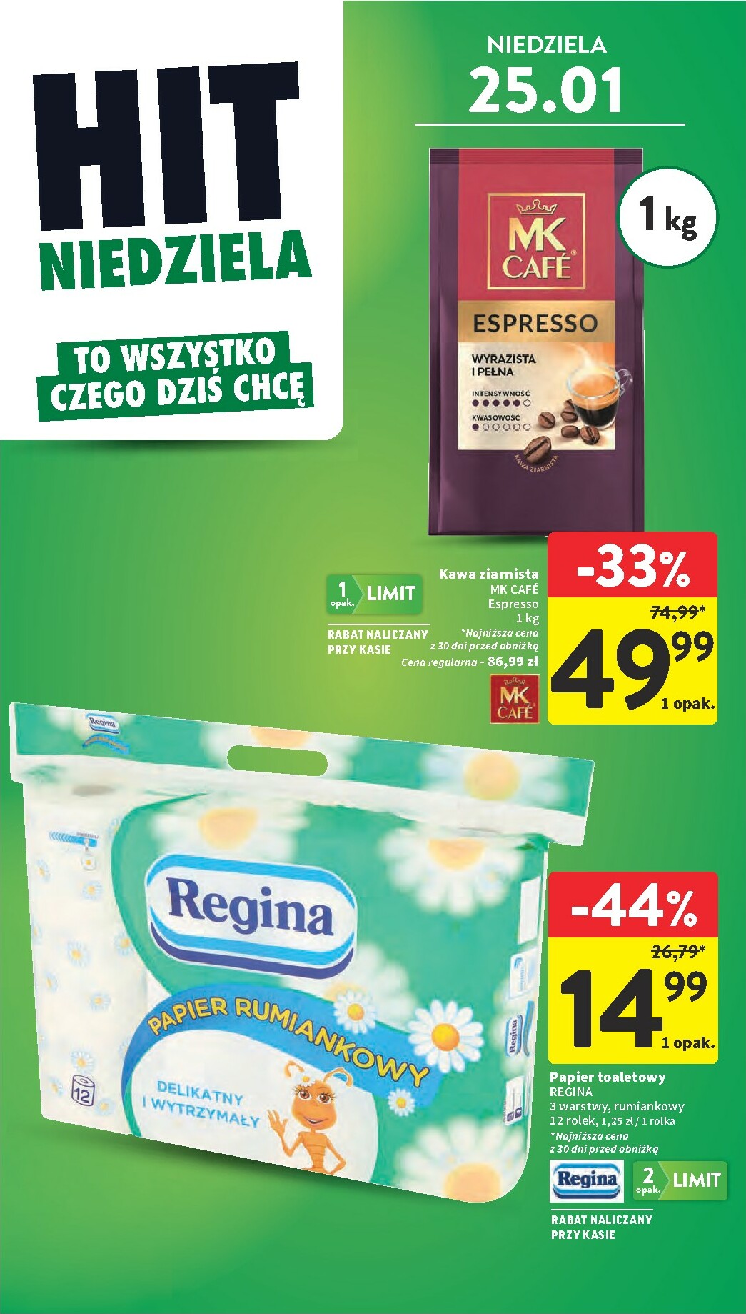 intermarche - Gazetka Intermarché - ważna od 22.01. do 28.01. - page: 6