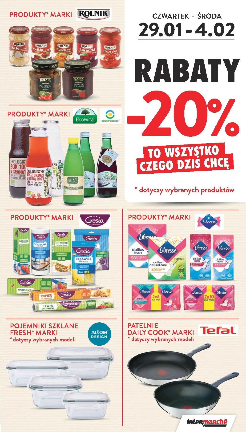 intermarche - Gazetka Intermarché - ważna od 29.01. do 04.02. - page: 7