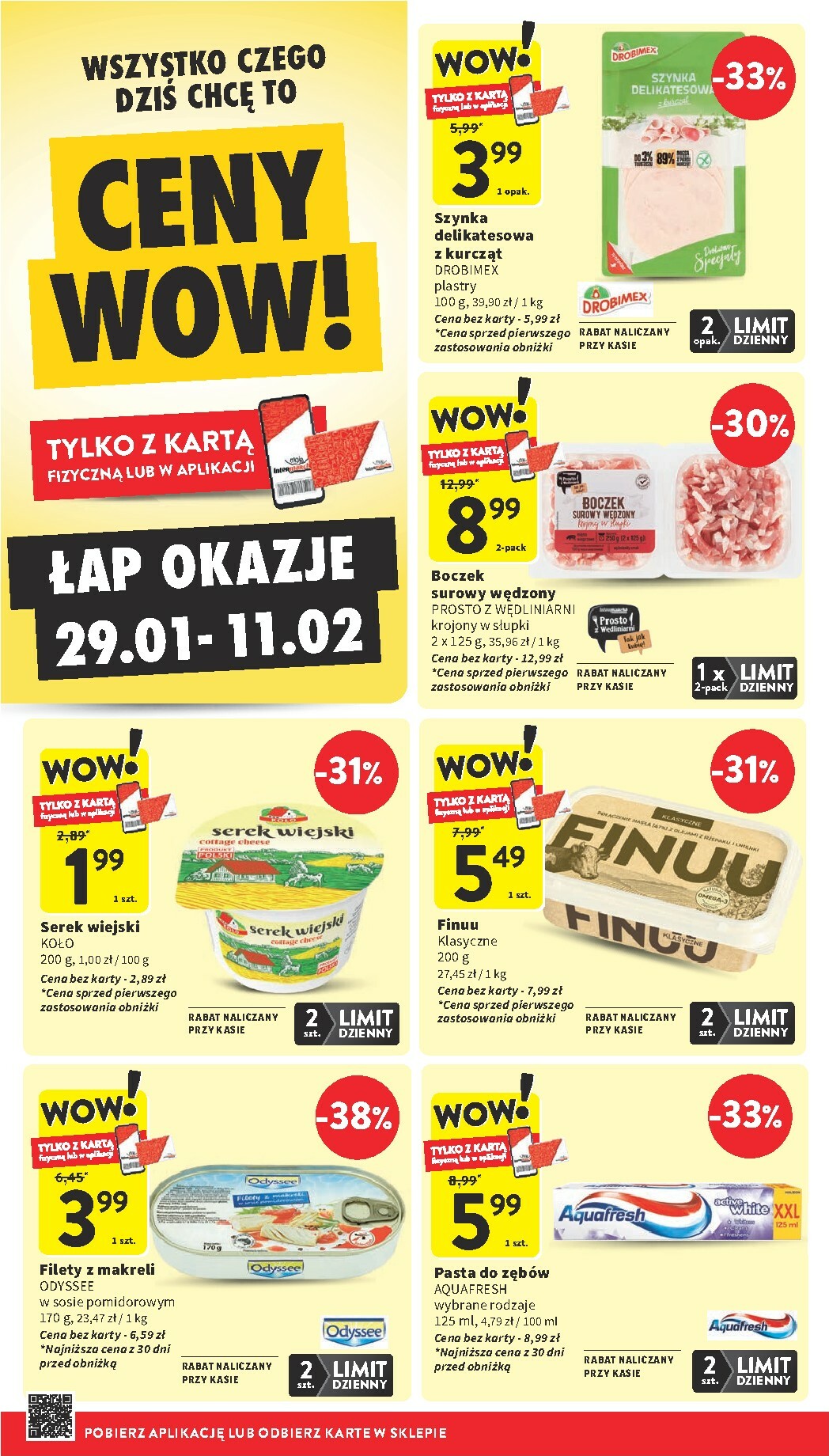 intermarche - Gazetka Intermarché - ważna od 29.01. do 04.02. - page: 8