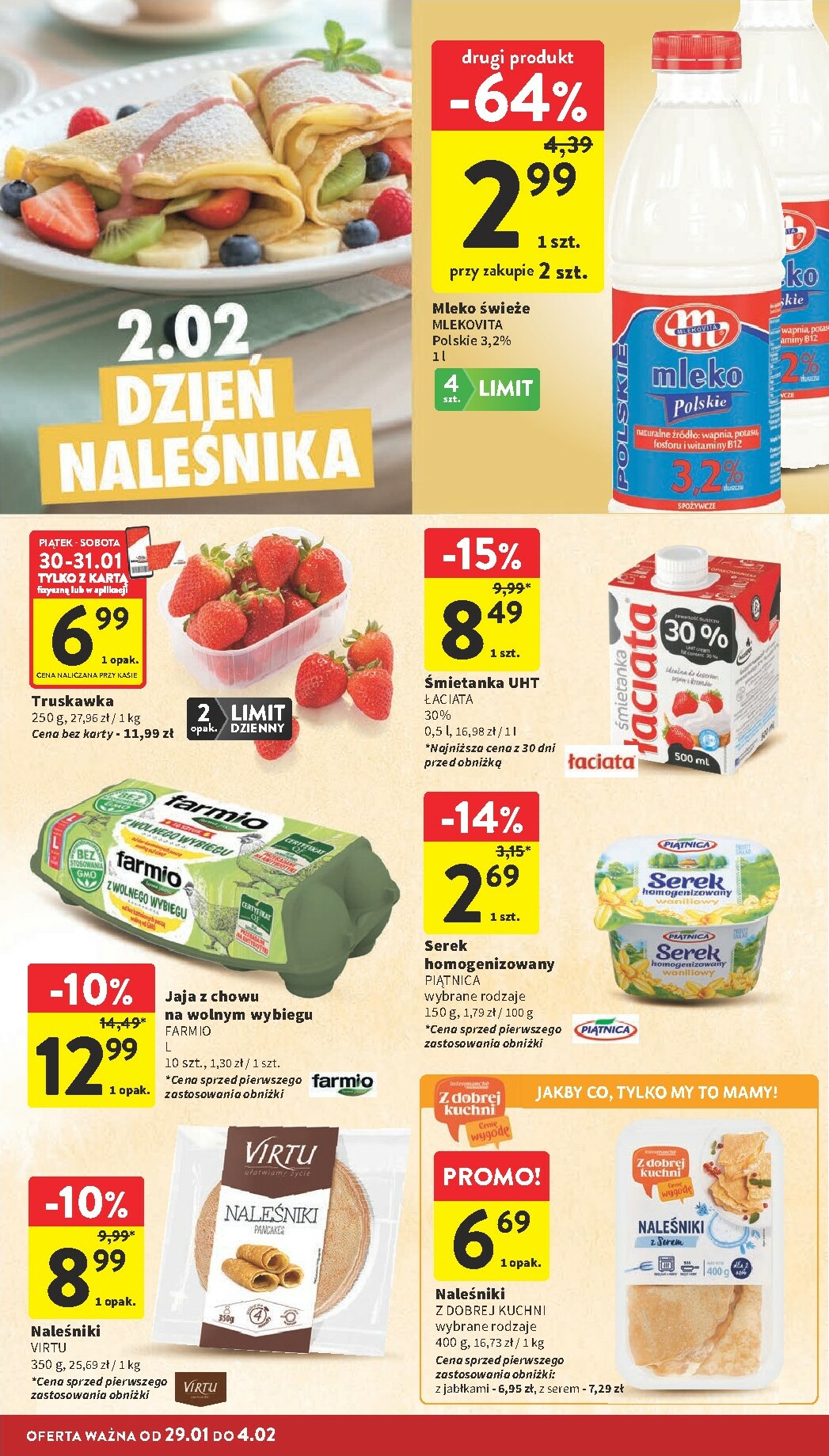 intermarche - Gazetka Intermarché - ważna od 29.01. do 04.02. - page: 24