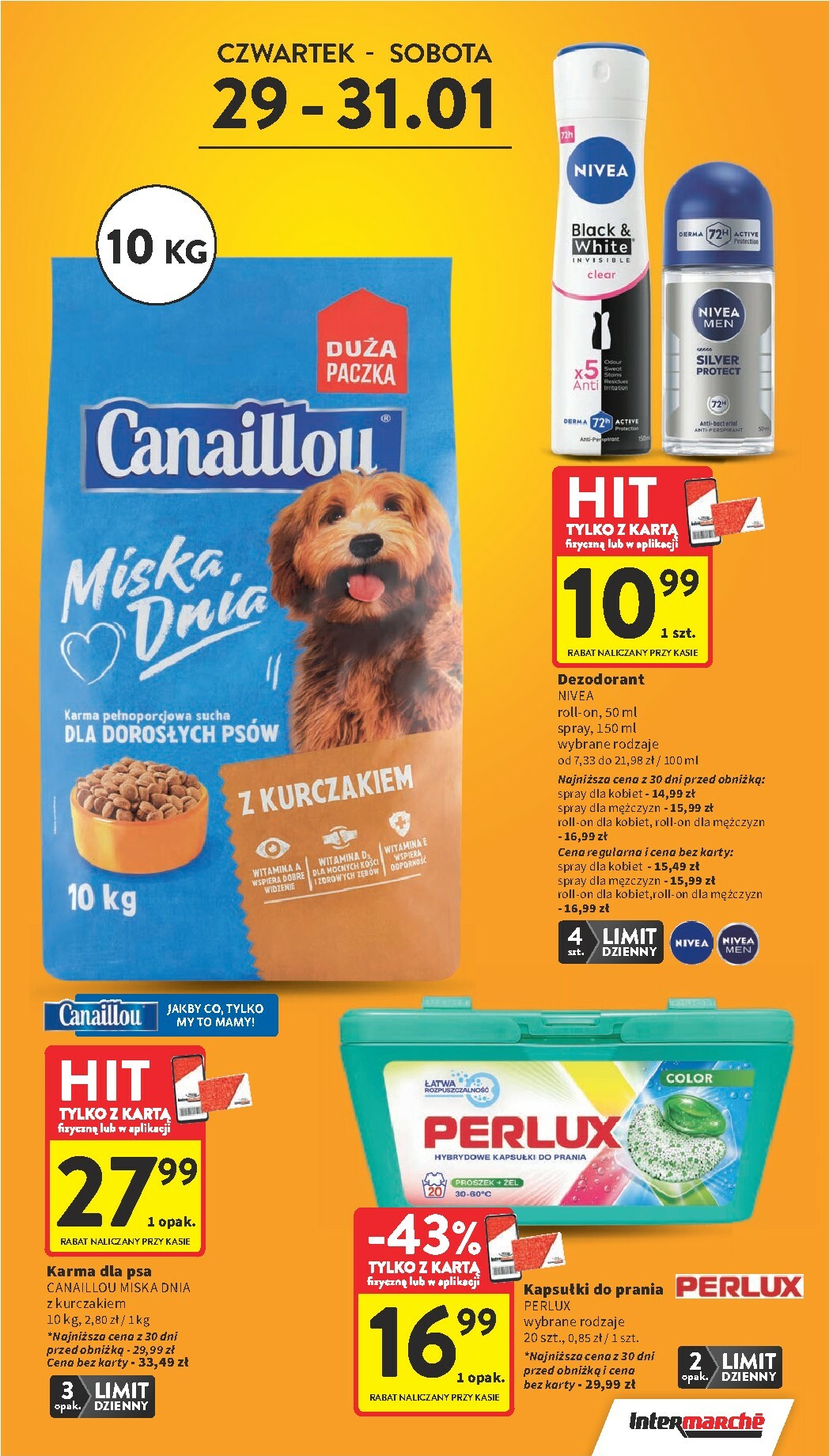 intermarche - Gazetka Intermarché - ważna od 29.01. do 04.02. - page: 5