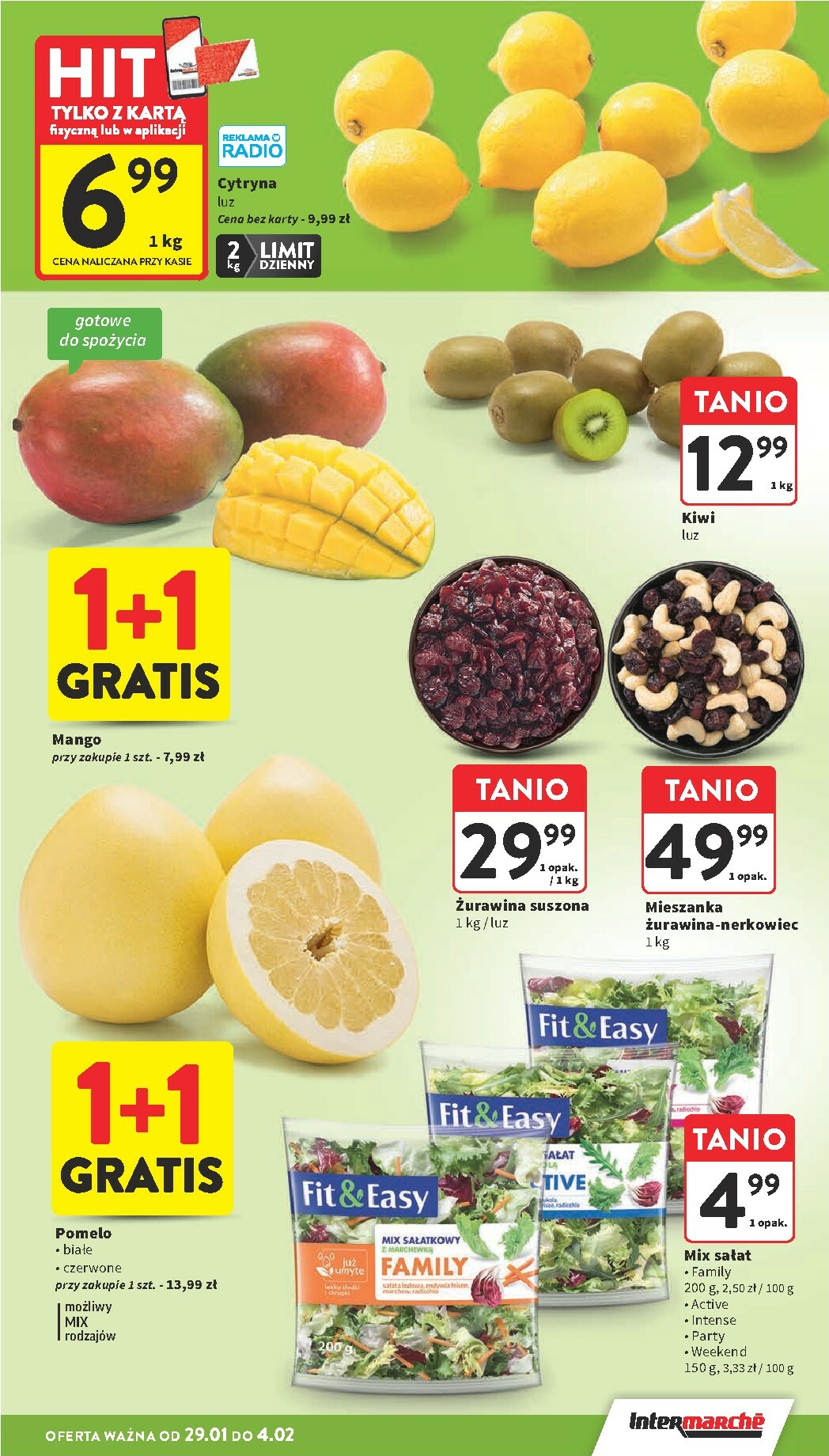 intermarche - Gazetka Intermarché - ważna od 29.01. do 04.02. - page: 11