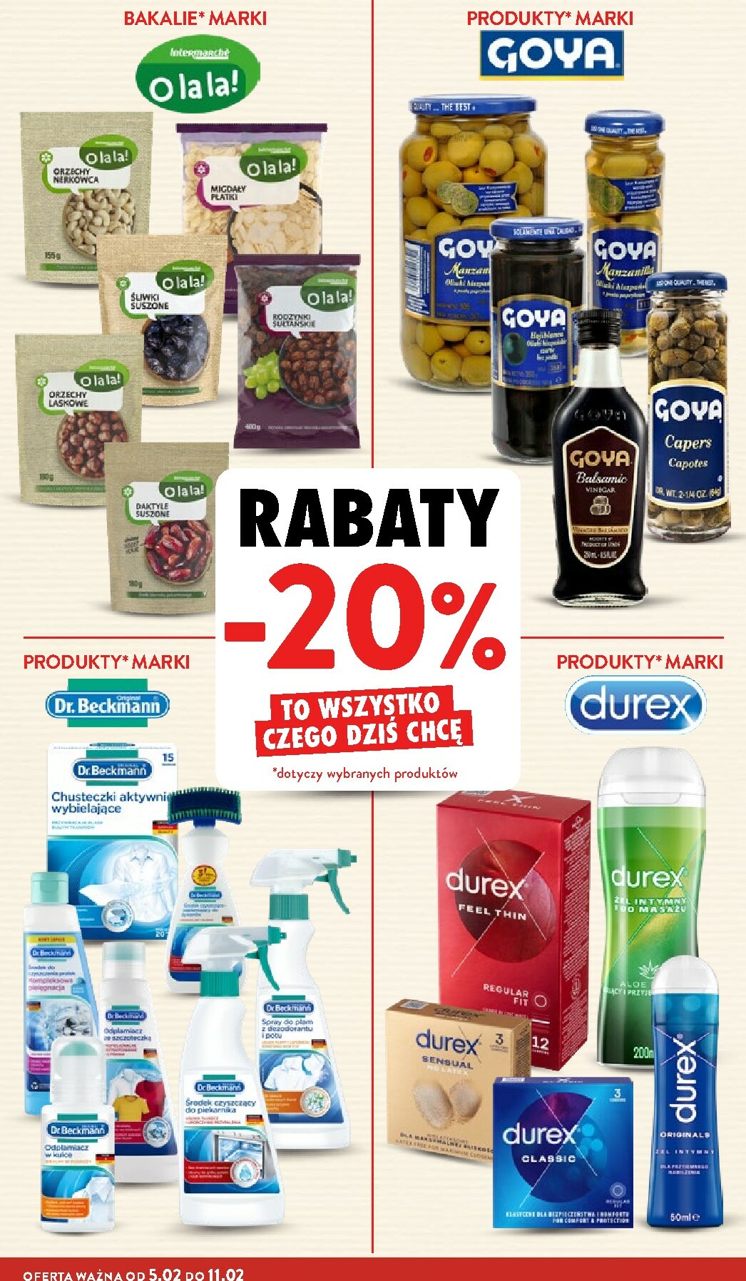 intermarche - Gazetka Intermarché - ważna od 05.02.2026 do 11.02.2026 - page: 6