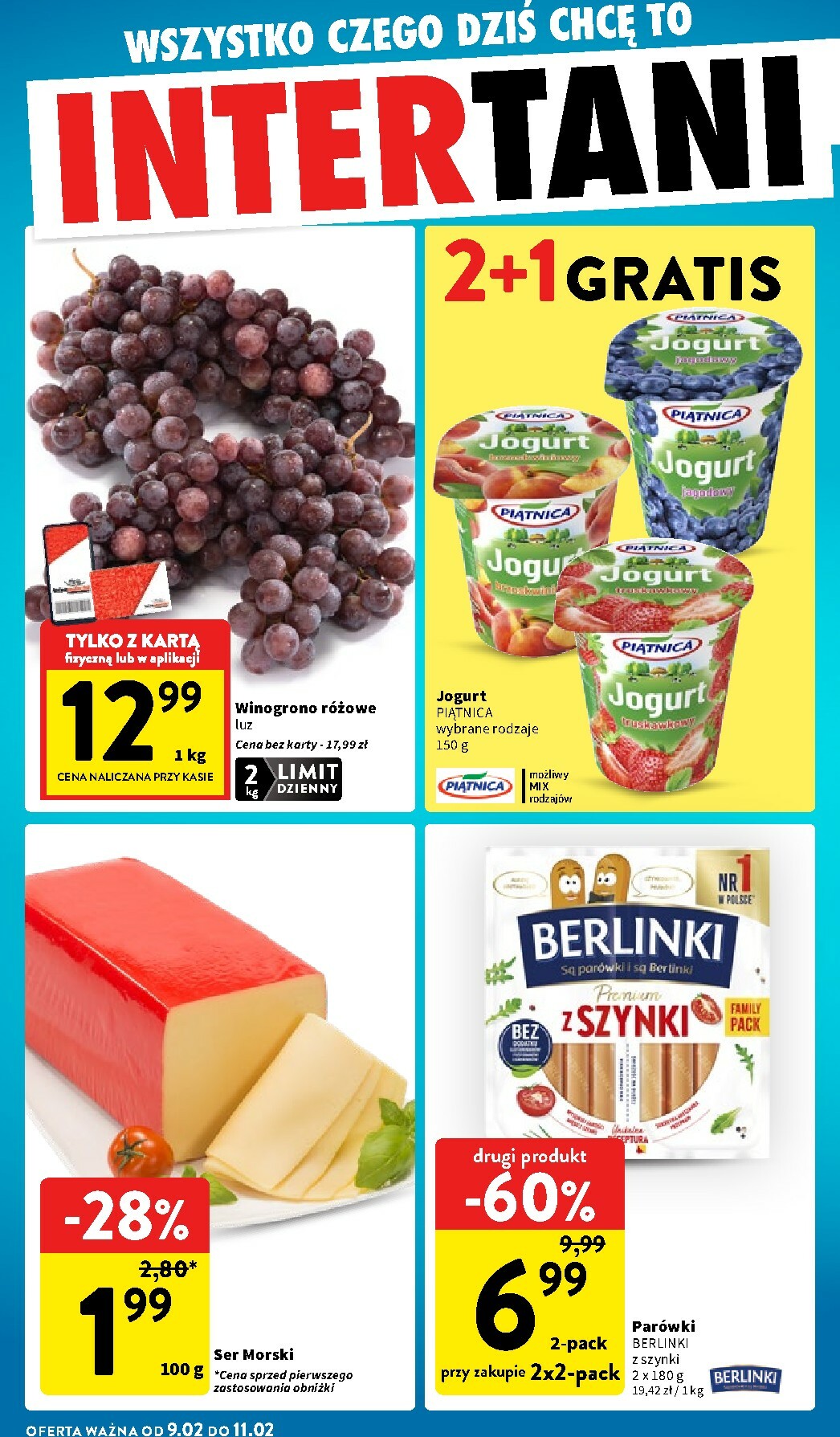 intermarche - Gazetka Intermarché - ważna od 05.02.2026 do 11.02.2026 - page: 42