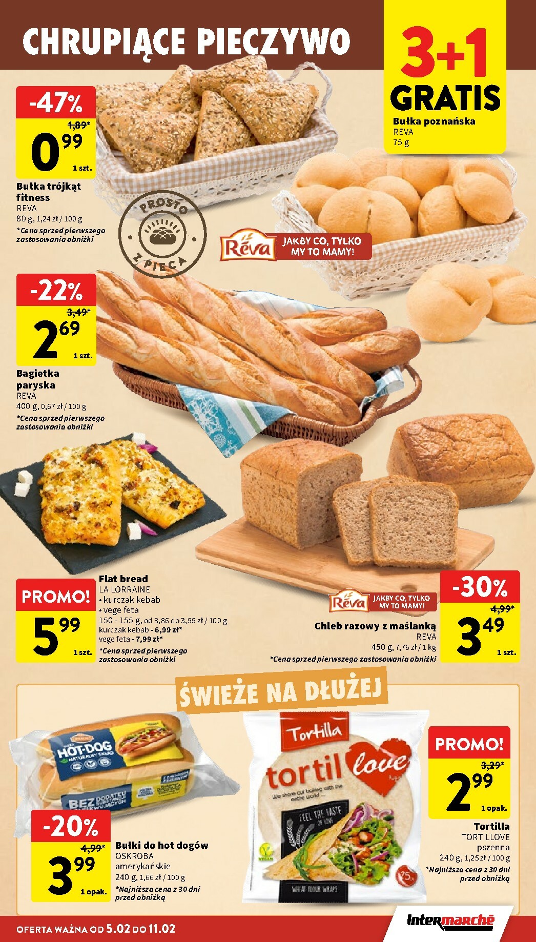 intermarche - Gazetka Intermarché - ważna od 05.02.2026 do 11.02.2026 - page: 21