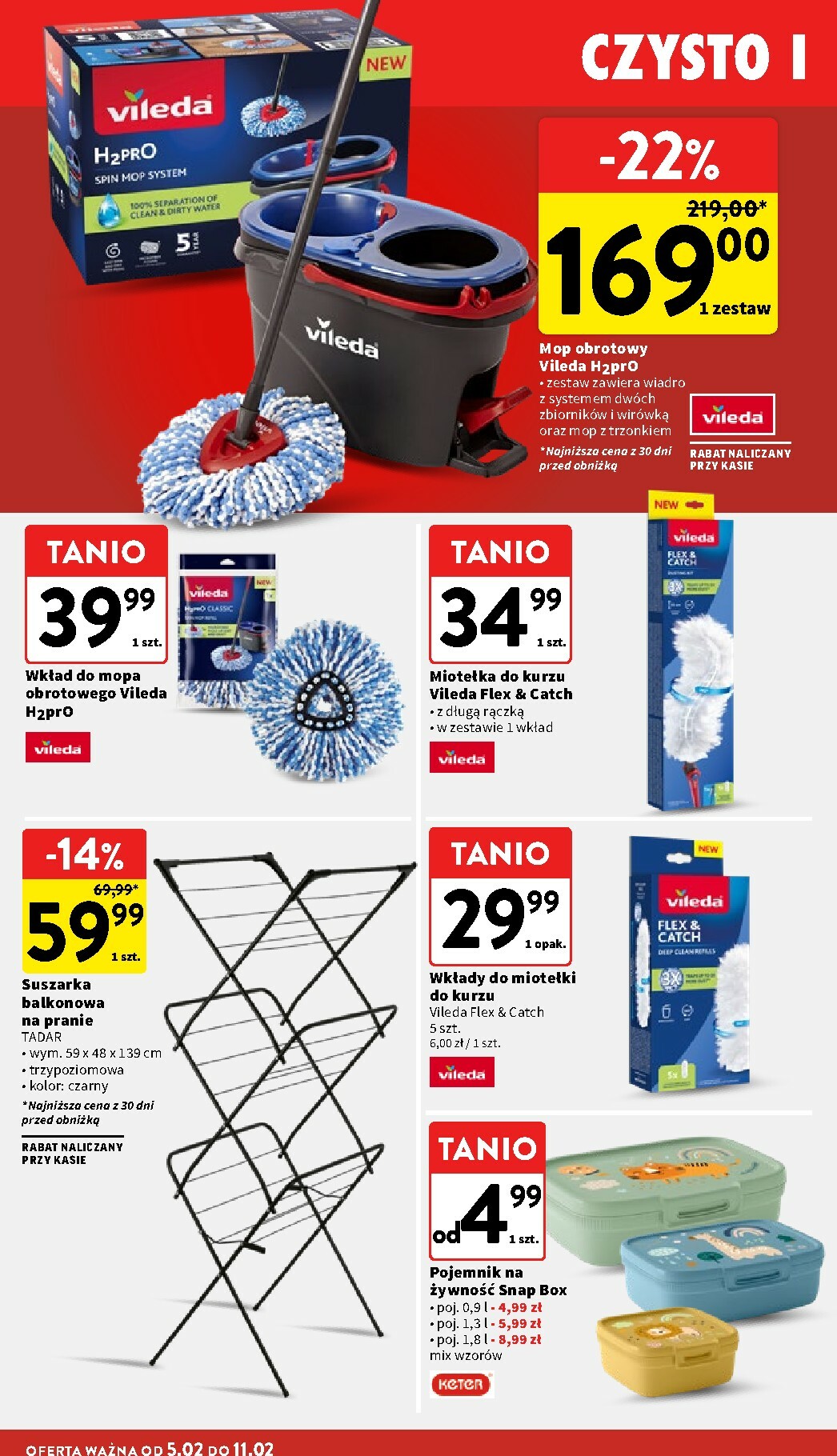 intermarche - Gazetka Intermarché - ważna od 05.02.2026 do 11.02.2026 - page: 40