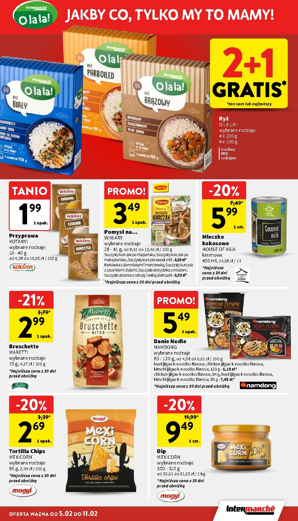 intermarche - Gazetka Intermarché - ważna od 05.02.2026 do 11.02.2026 - page: 31