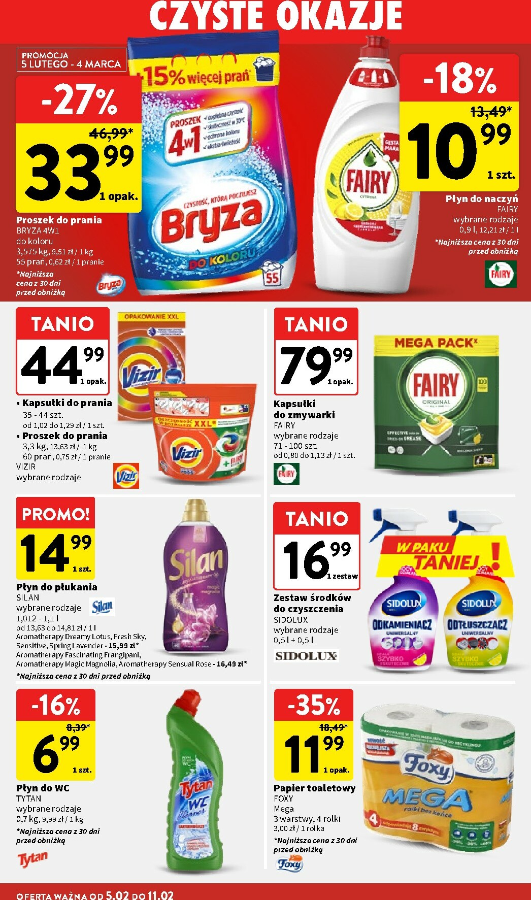 intermarche - Gazetka Intermarché - ważna od 05.02.2026 do 11.02.2026 - page: 38