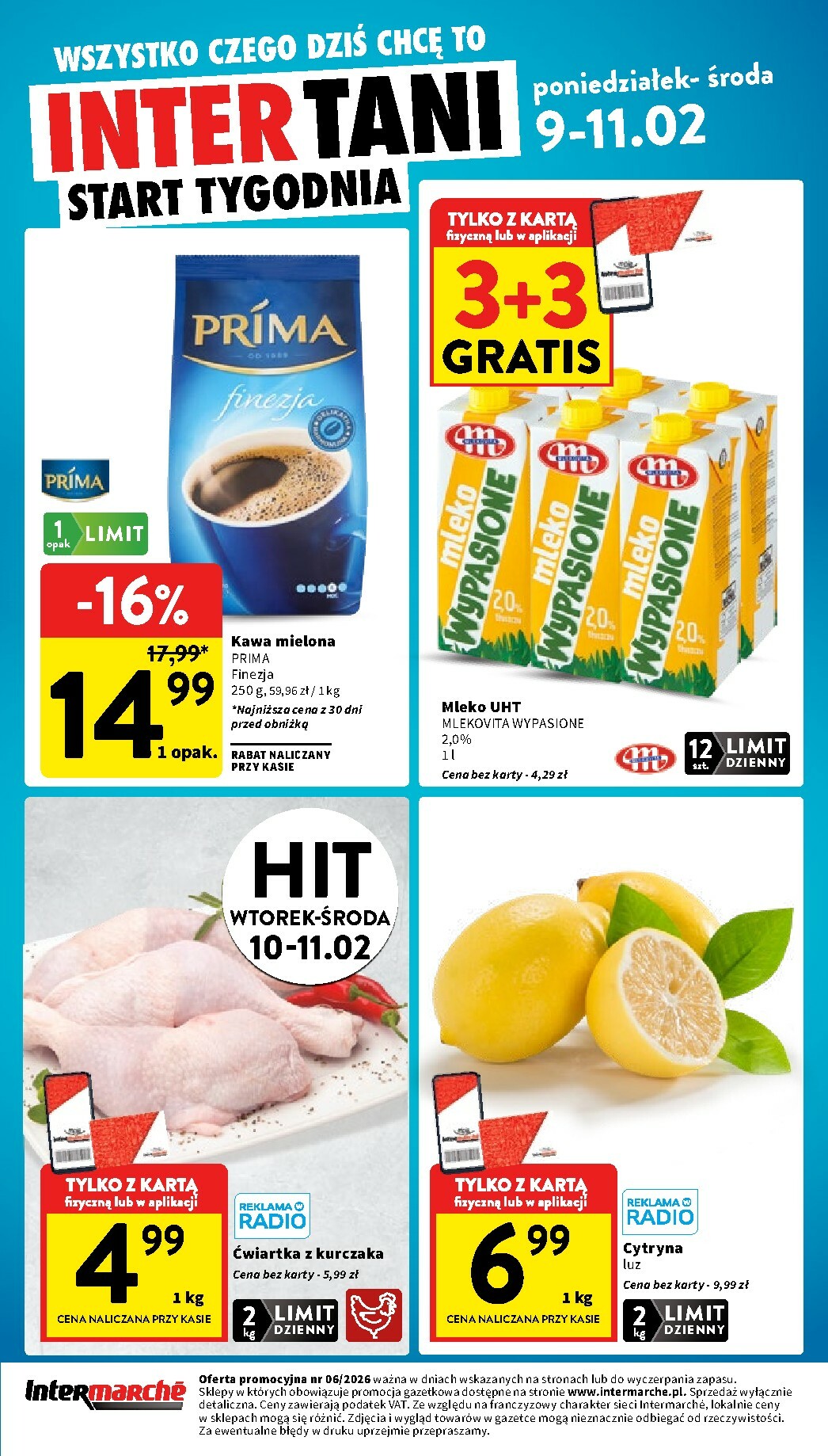 intermarche - Gazetka Intermarché - ważna od 05.02.2026 do 11.02.2026 - page: 44