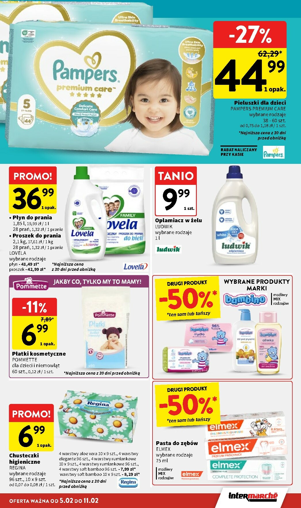 intermarche - Gazetka Intermarché - ważna od 05.02.2026 do 11.02.2026 - page: 35