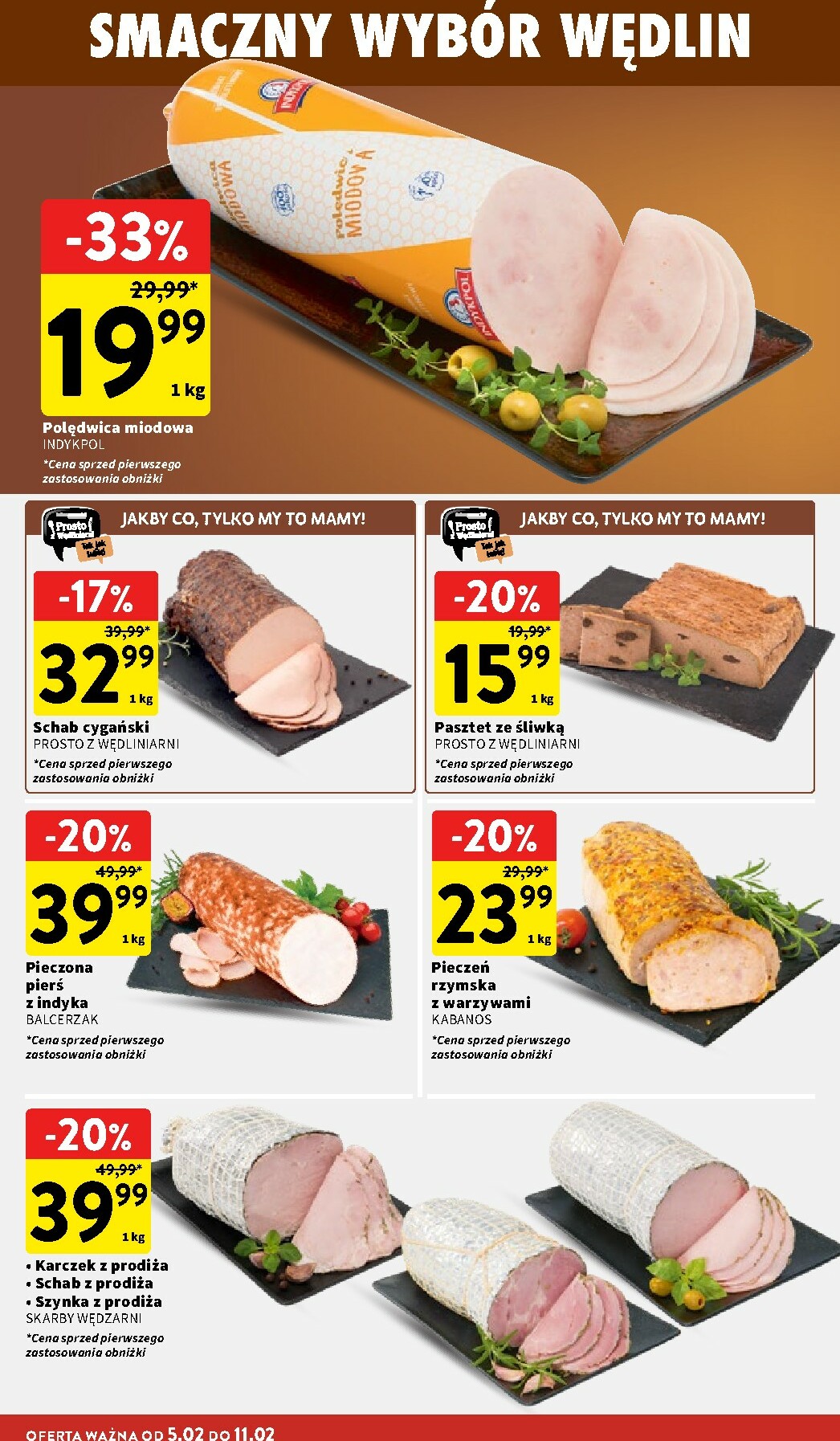 intermarche - Gazetka Intermarché - ważna od 05.02.2026 do 11.02.2026 - page: 14