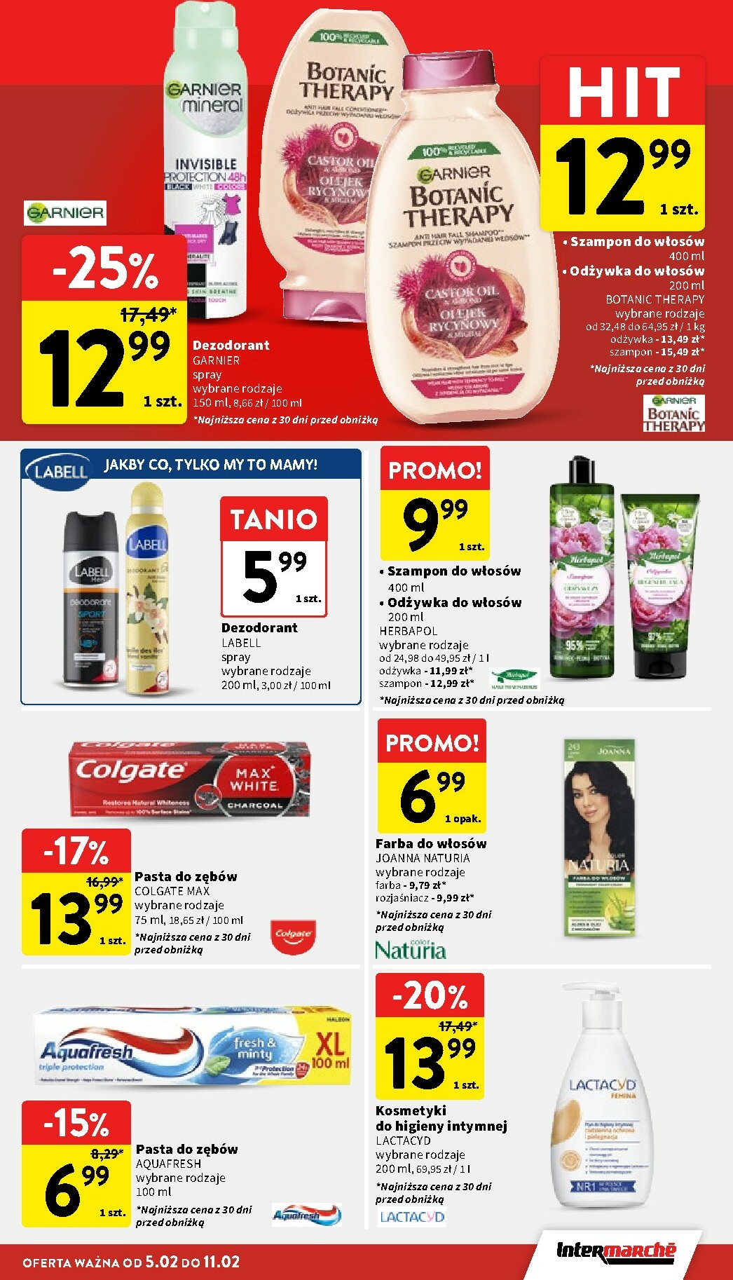 intermarche - Gazetka Intermarché - ważna od 05.02.2026 do 11.02.2026 - page: 37