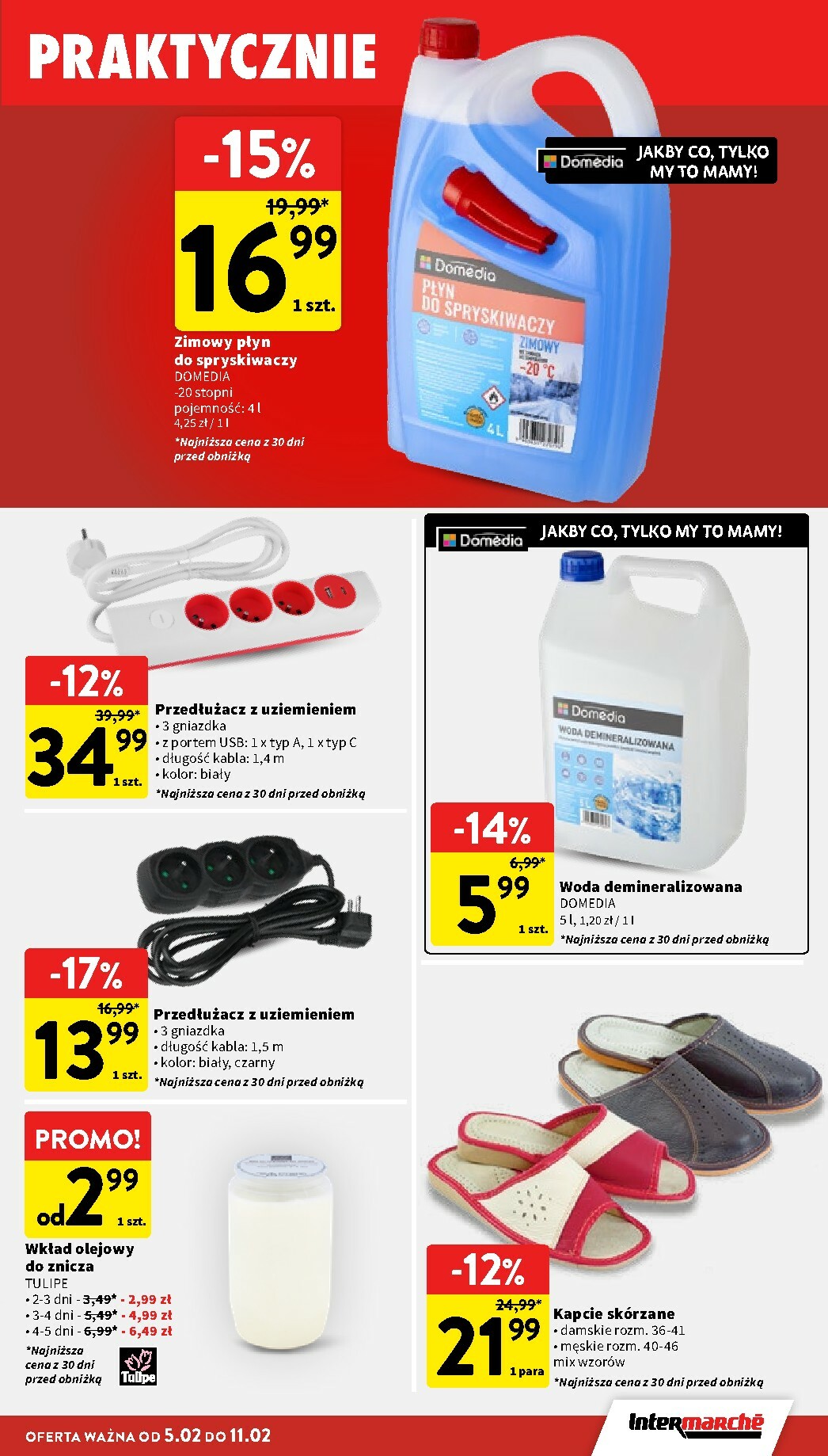 intermarche - Gazetka Intermarché - ważna od 05.02.2026 do 11.02.2026 - page: 41