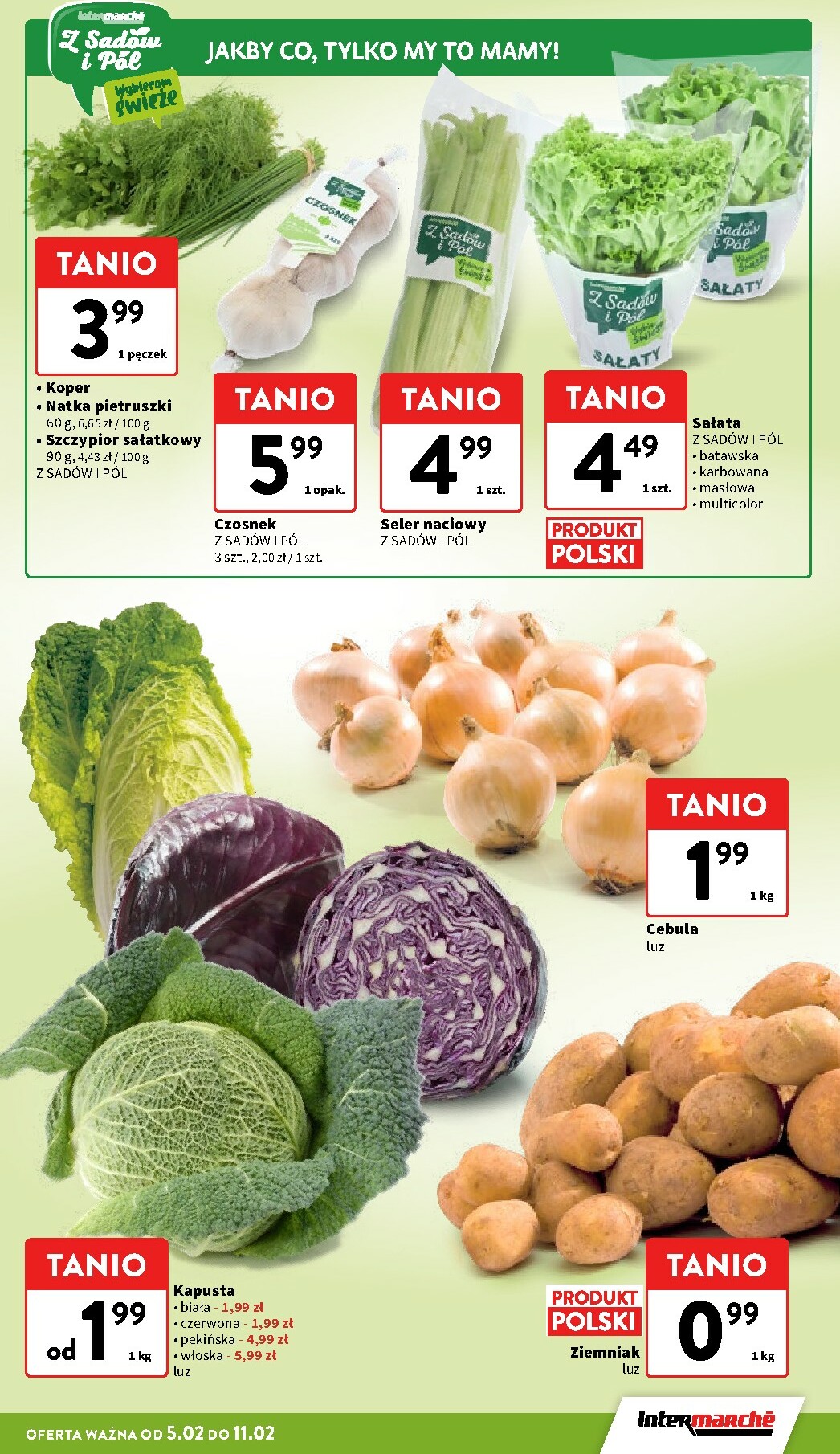 intermarche - Gazetka Intermarché - ważna od 05.02.2026 do 11.02.2026 - page: 11