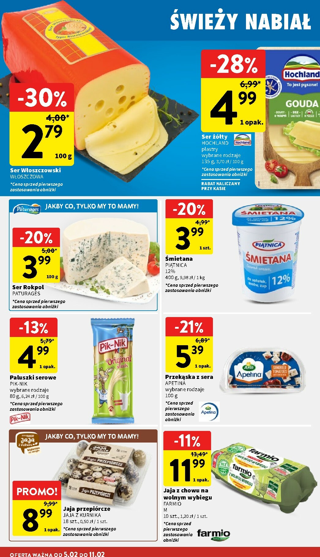 intermarche - Gazetka Intermarché - ważna od 05.02.2026 do 11.02.2026 - page: 18