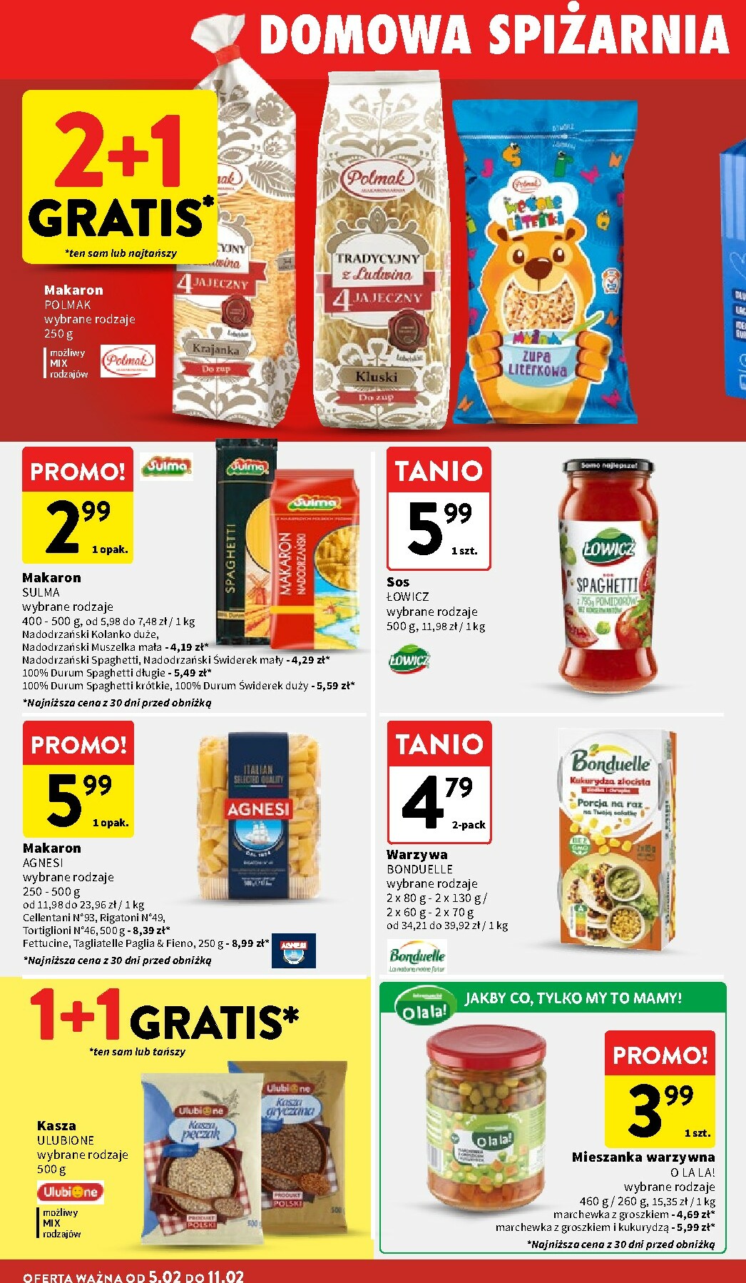 intermarche - Gazetka Intermarché - ważna od 05.02.2026 do 11.02.2026 - page: 30