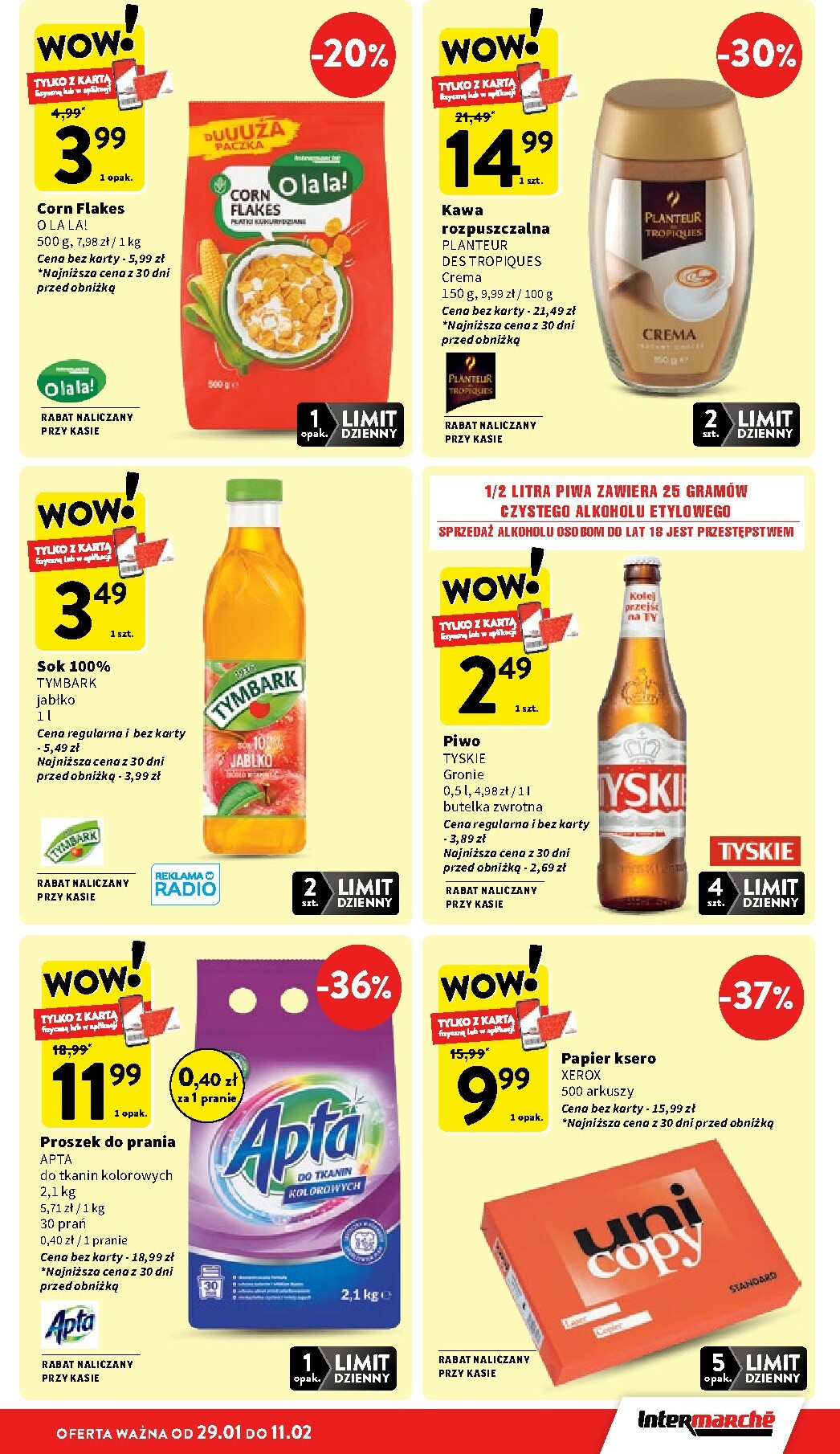intermarche - Gazetka Intermarché - ważna od 05.02.2026 do 11.02.2026 - page: 9
