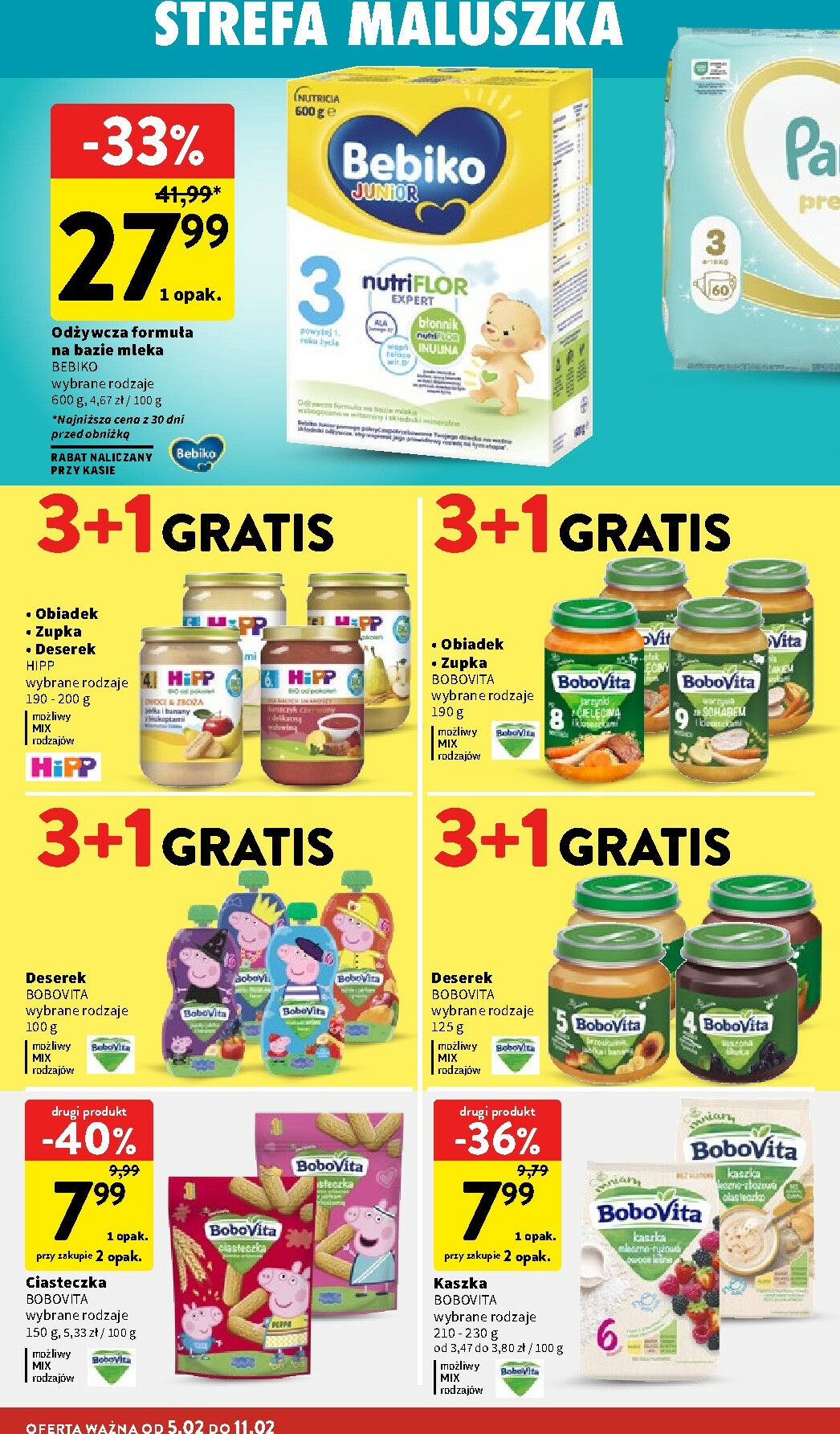 intermarche - Gazetka Intermarché - ważna od 05.02.2026 do 11.02.2026 - page: 34