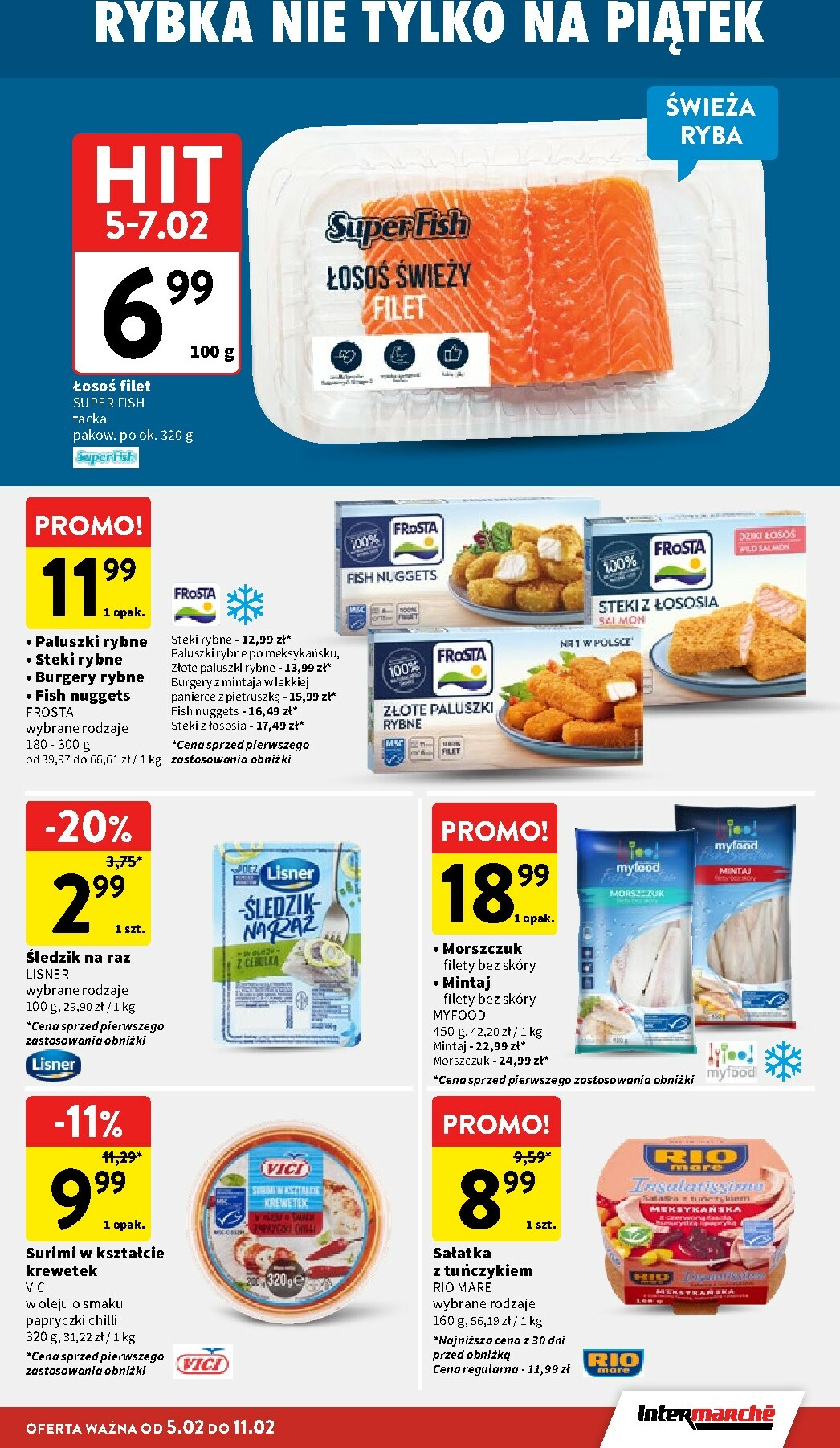intermarche - Gazetka Intermarché - ważna od 05.02.2026 do 11.02.2026 - page: 17