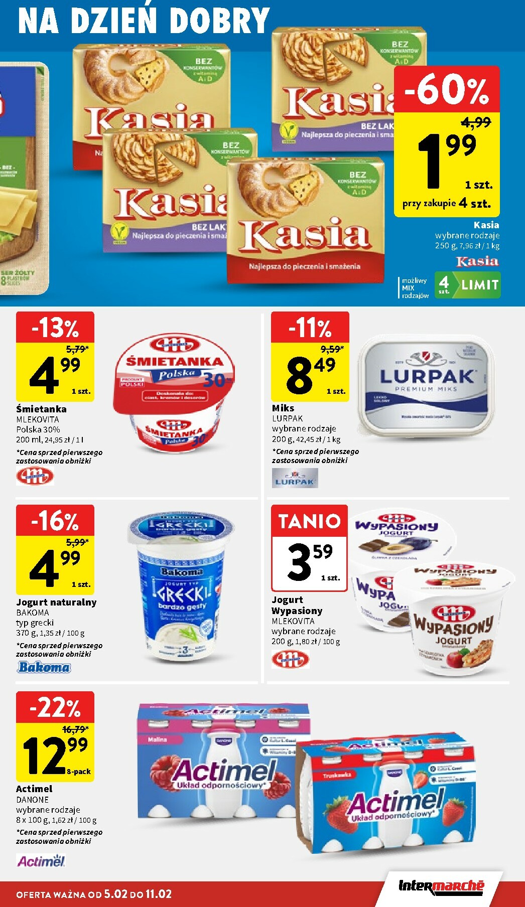 intermarche - Gazetka Intermarché - ważna od 05.02.2026 do 11.02.2026 - page: 19