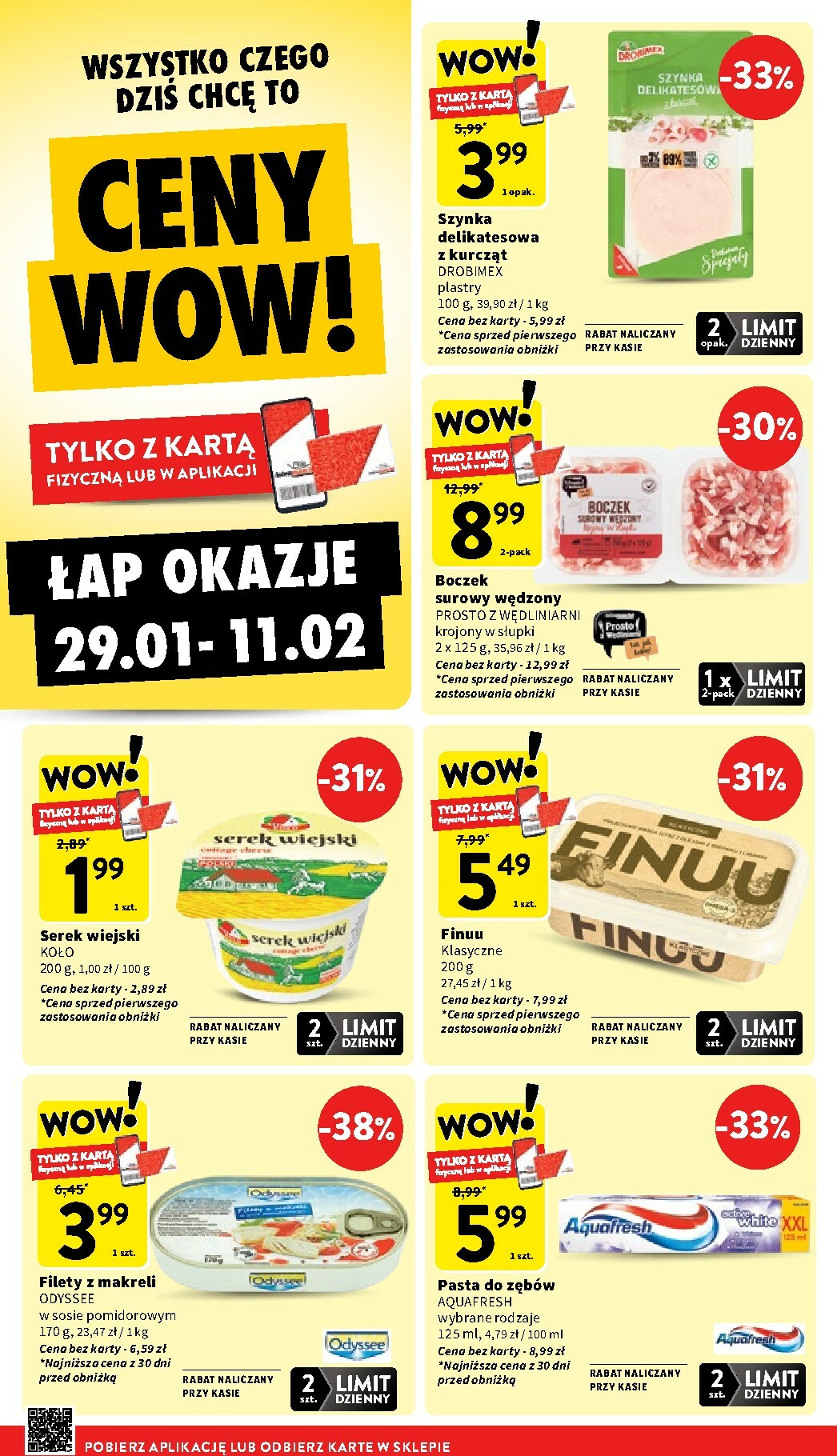 intermarche - Gazetka Intermarché - ważna od 05.02.2026 do 11.02.2026 - page: 8