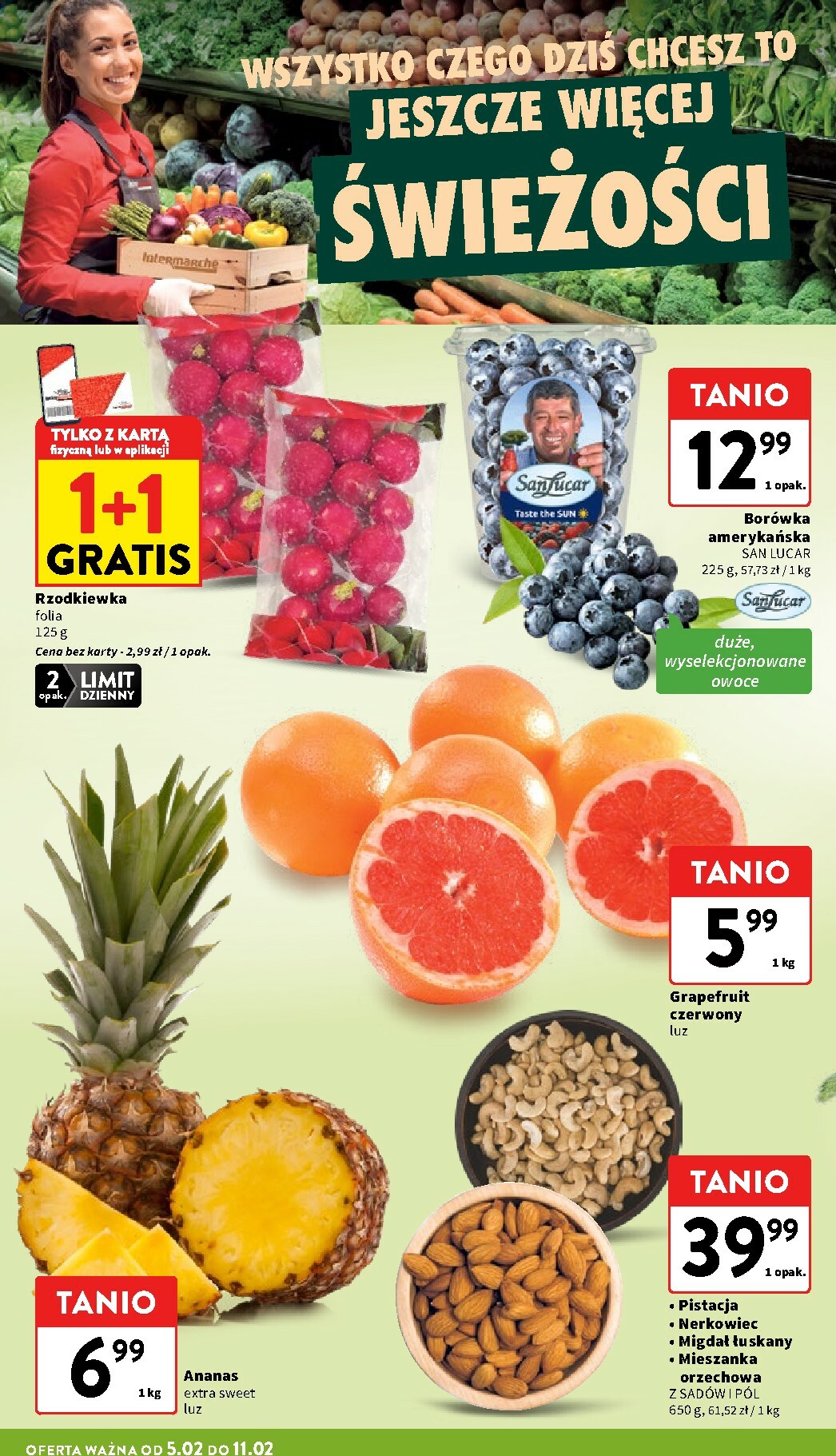 intermarche - Gazetka Intermarché - ważna od 05.02.2026 do 11.02.2026 - page: 10