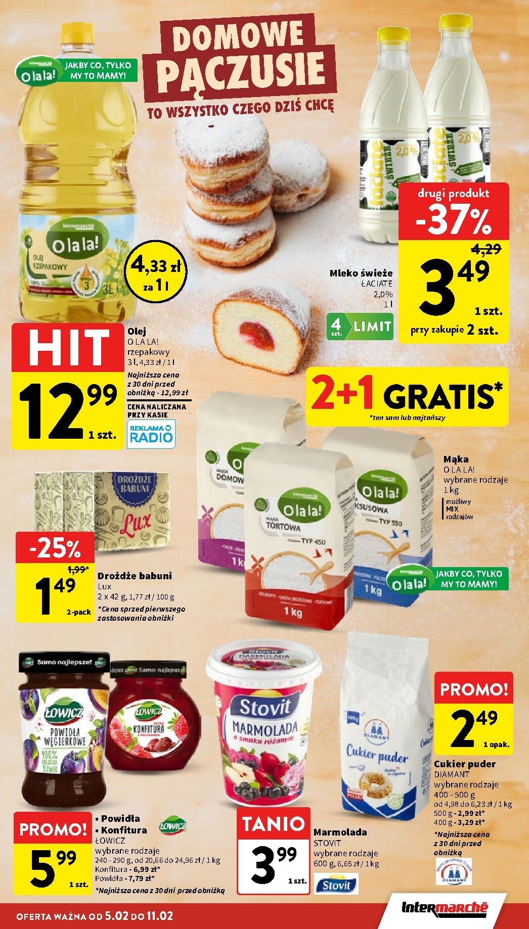 intermarche - Gazetka Intermarché - ważna od 05.02.2026 do 11.02.2026 - page: 23
