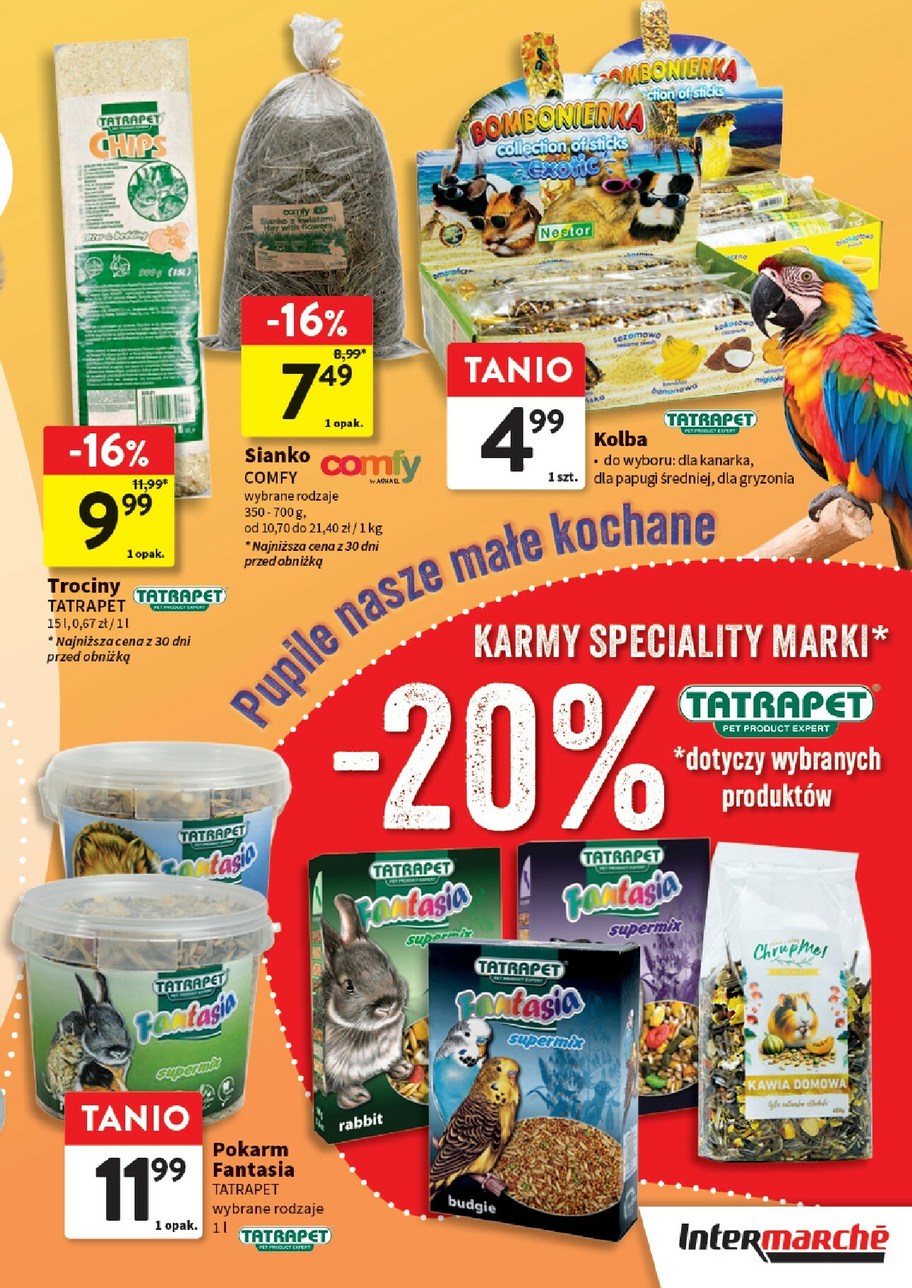 intermarche - Gazetka Intermarché - Zwierzaki - ważna od 05.02.2026 do 18.02.2026 - page: 11