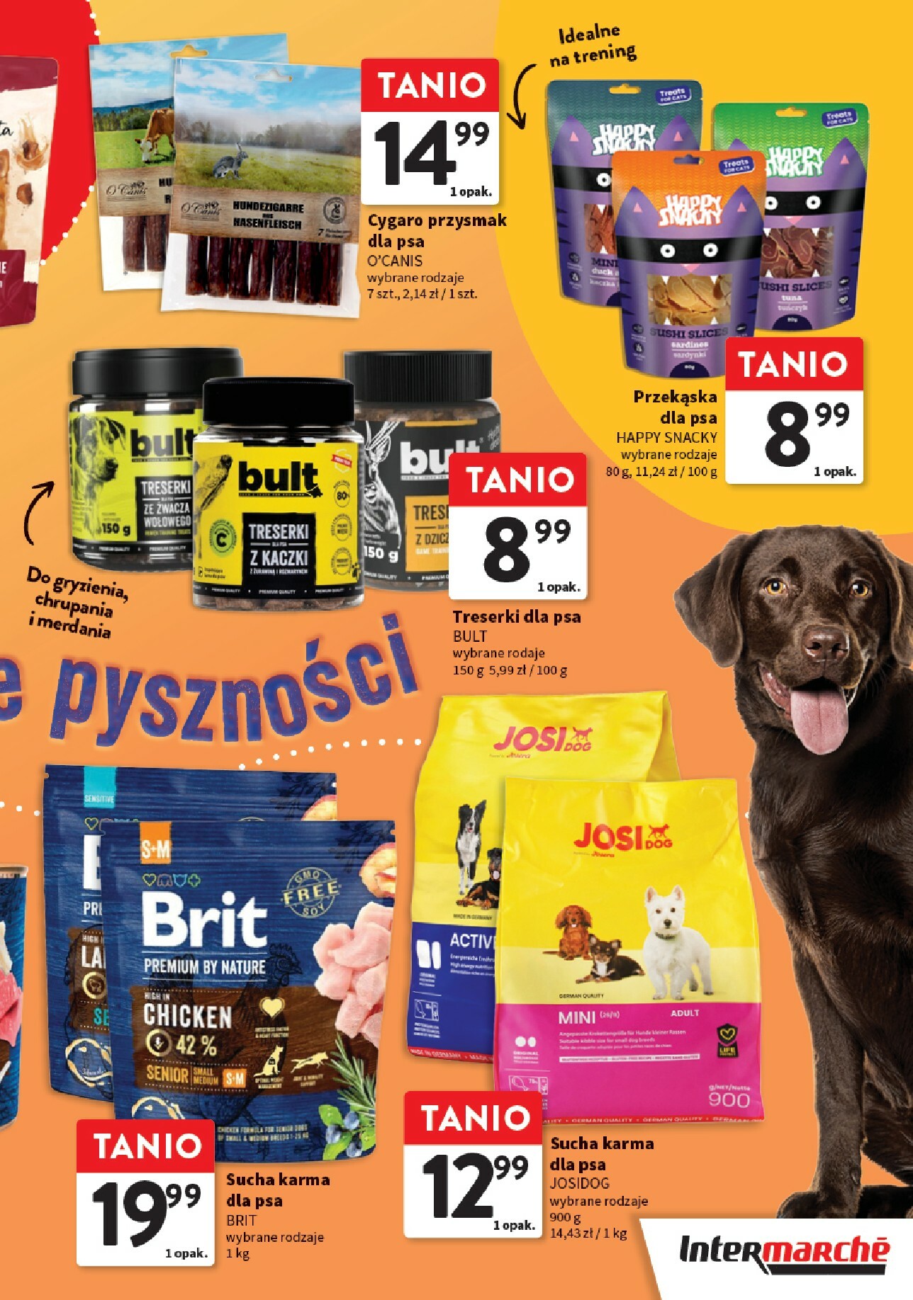 intermarche - Gazetka Intermarché - Zwierzaki - ważna od 05.02.2026 do 18.02.2026 - page: 5