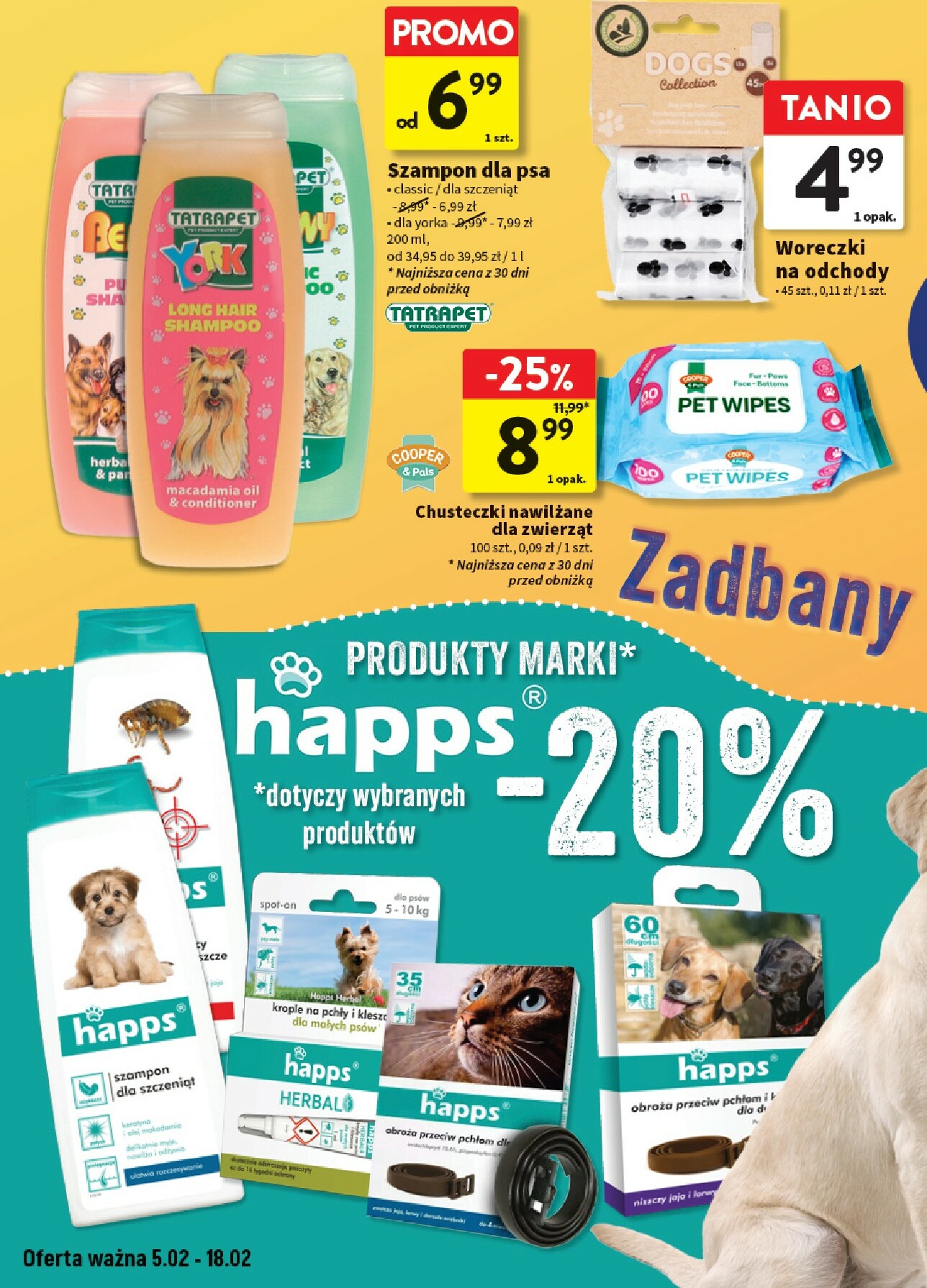 intermarche - Gazetka Intermarché - Zwierzaki - ważna od 05.02.2026 do 18.02.2026 - page: 6