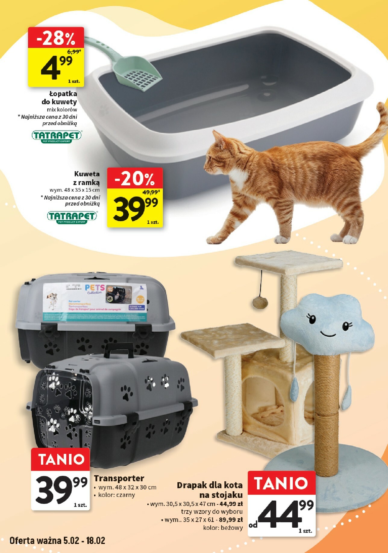 intermarche - Gazetka Intermarché - Zwierzaki - ważna od 05.02.2026 do 18.02.2026 - page: 10