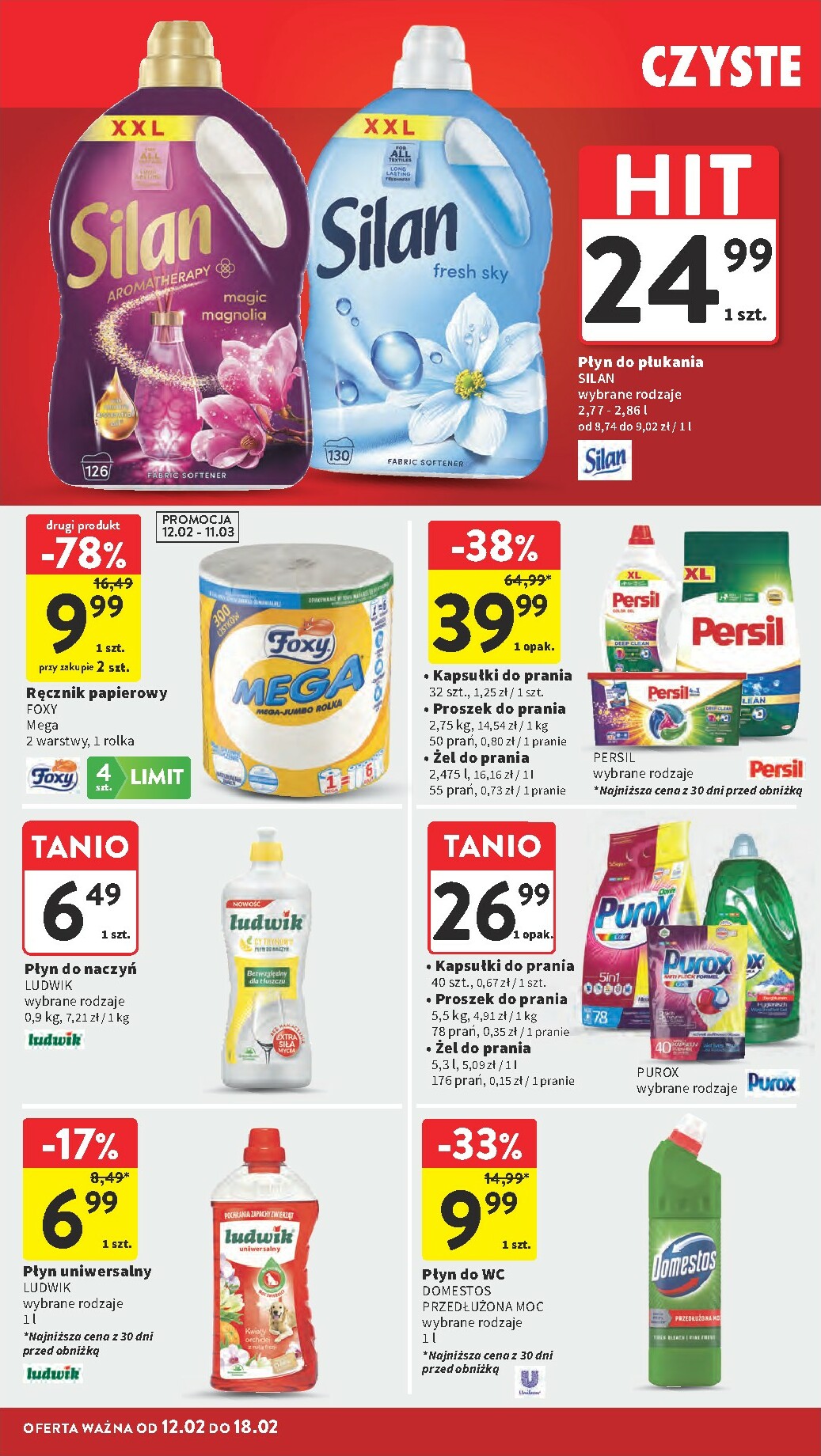 intermarche - Gazetka Intermarché - ważna od 12.02.2026 do 18.02.2026 - page: 40