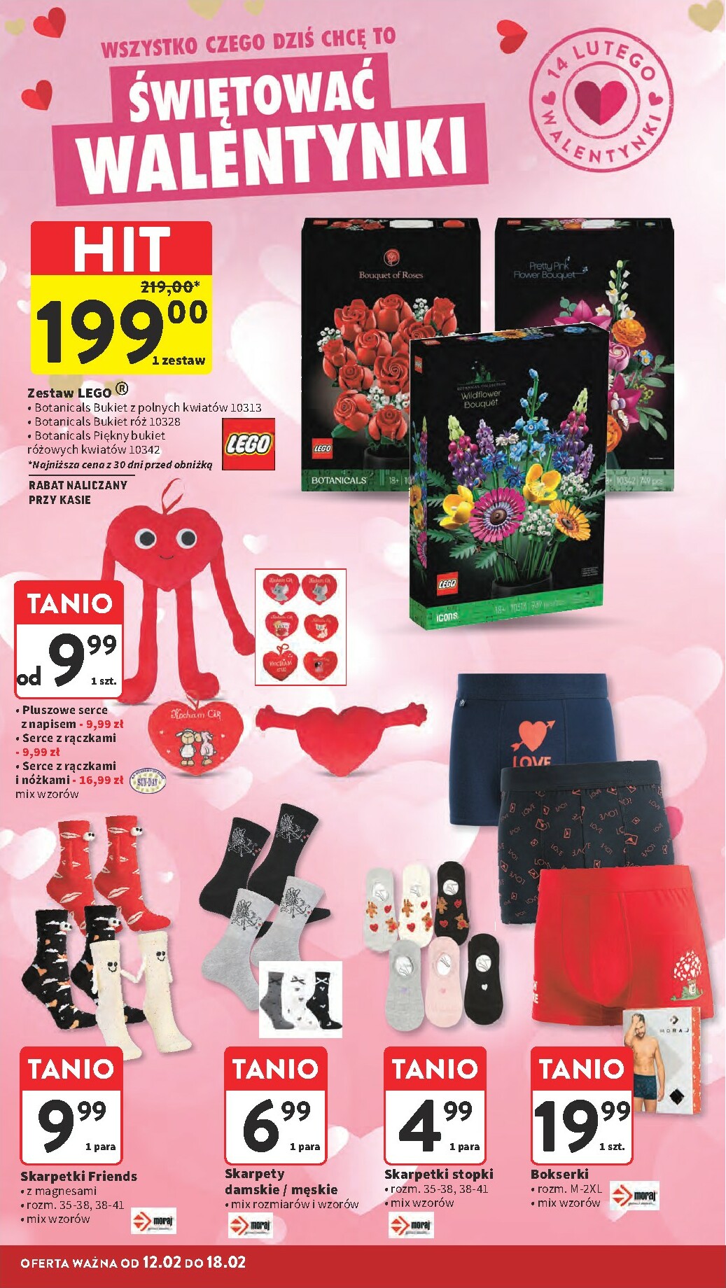 intermarche - Gazetka Intermarché - ważna od 12.02.2026 do 18.02.2026 - page: 14