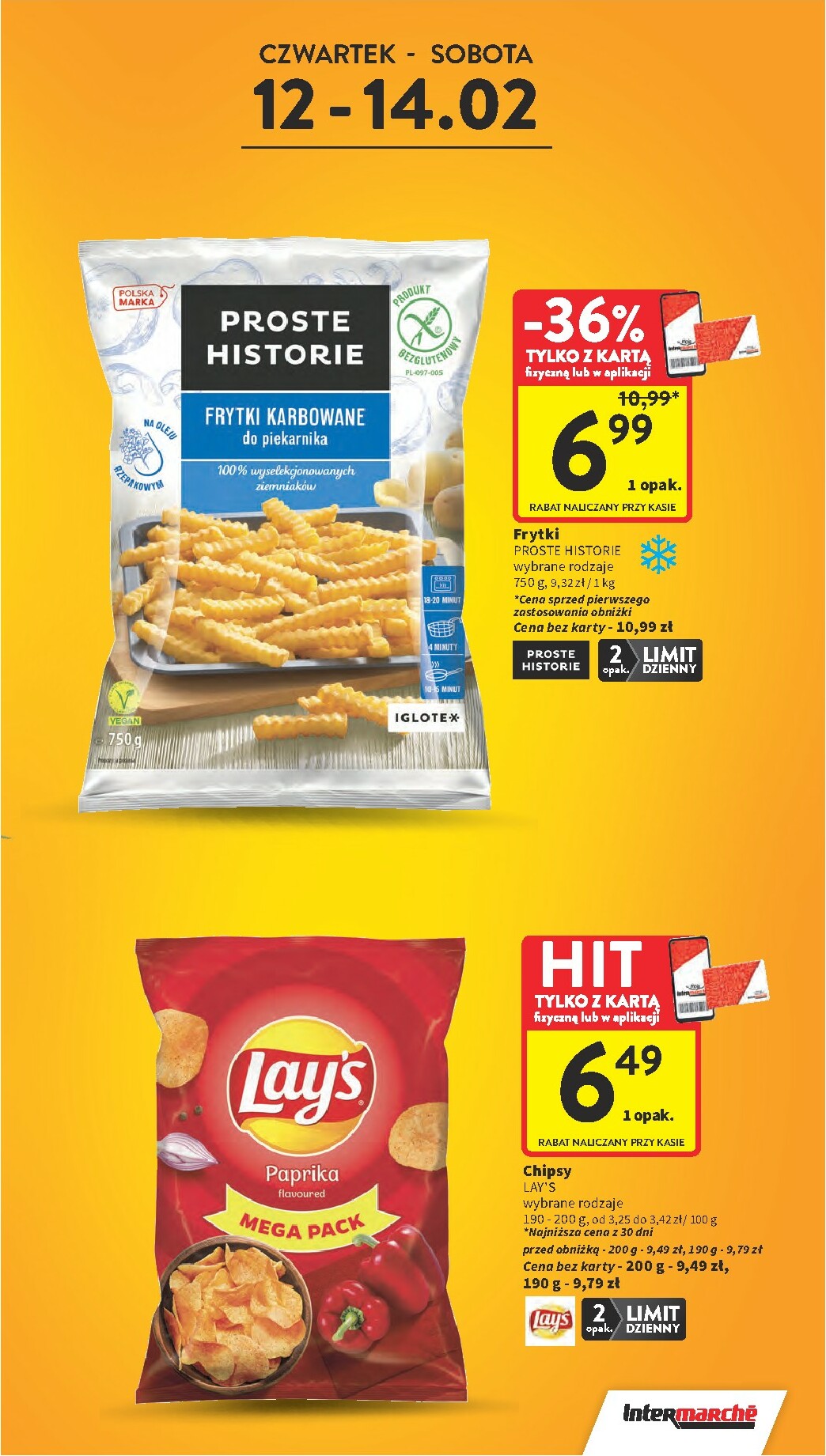 intermarche - Gazetka Intermarché - ważna od 12.02.2026 do 18.02.2026 - page: 5