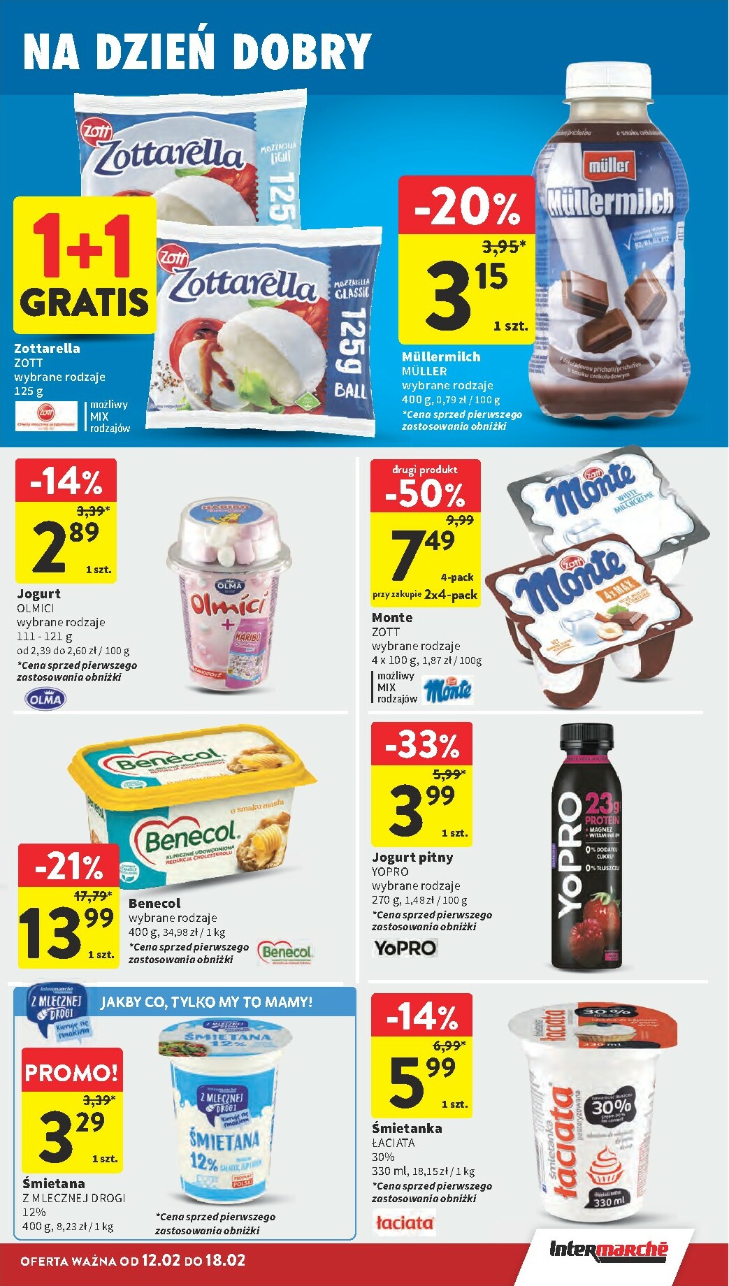 intermarche - Gazetka Intermarché - ważna od 12.02.2026 do 18.02.2026 - page: 27