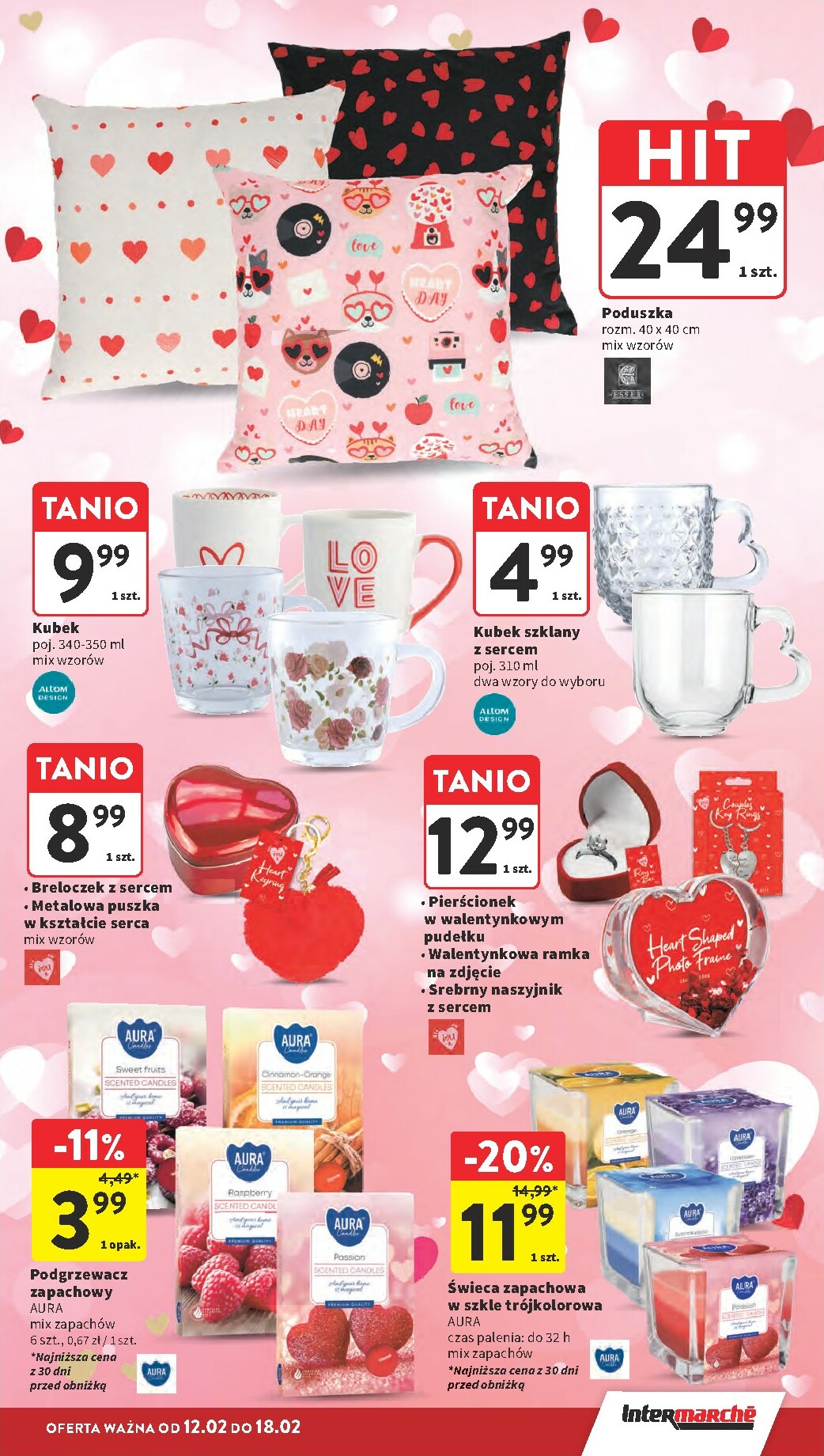 intermarche - Gazetka Intermarché - ważna od 12.02.2026 do 18.02.2026 - page: 15