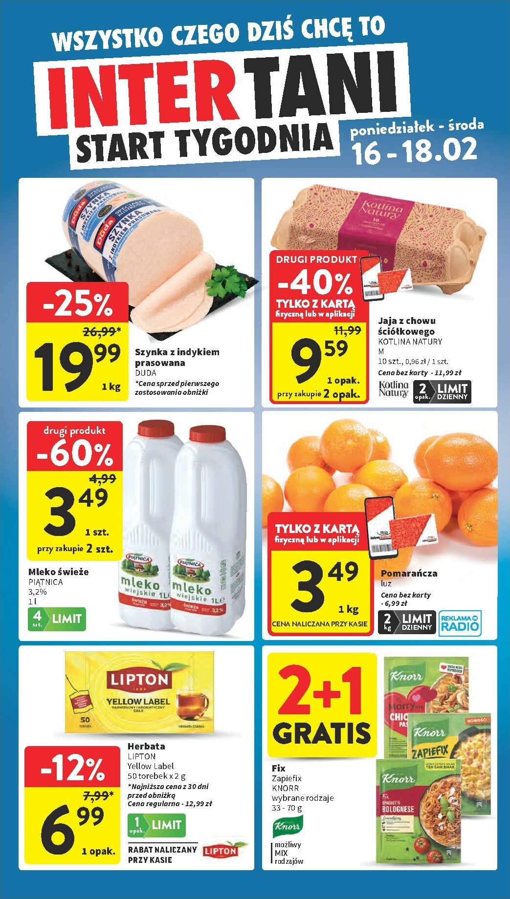 intermarche - Gazetka Intermarché - ważna od 12.02.2026 do 18.02.2026 - page: 43
