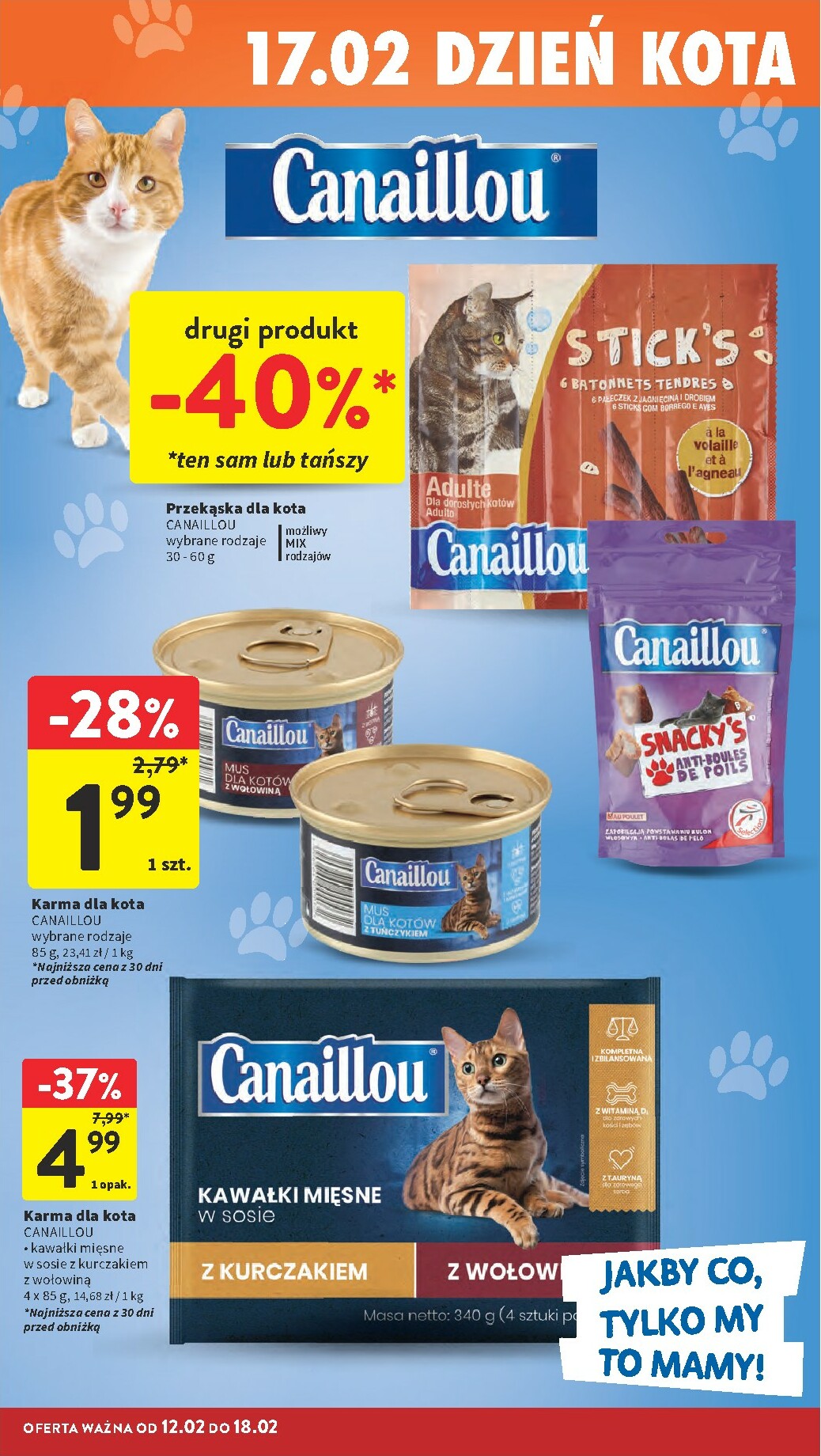 intermarche - Gazetka Intermarché - ważna od 12.02.2026 do 18.02.2026 - page: 36