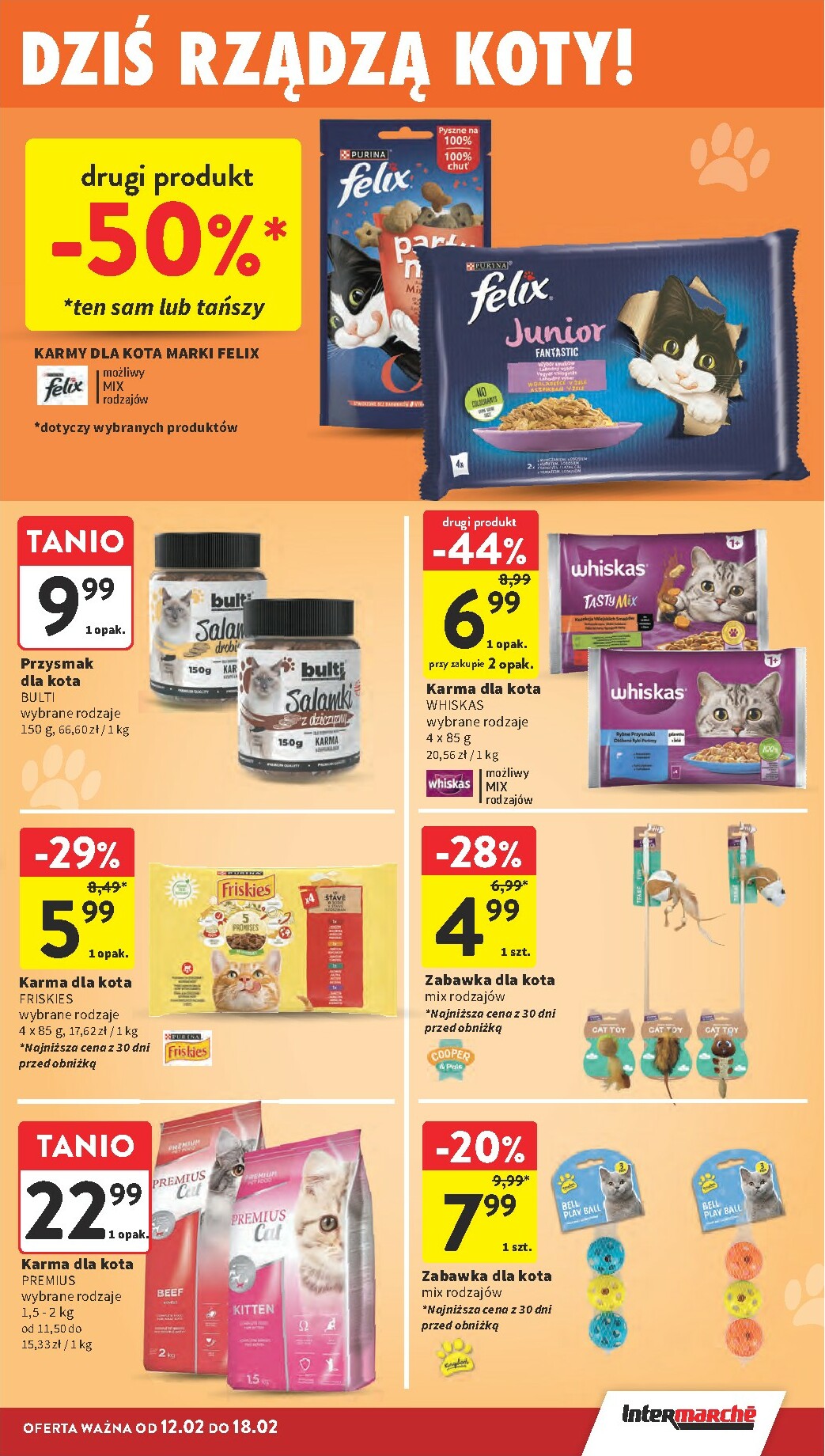 intermarche - Gazetka Intermarché - ważna od 12.02.2026 do 18.02.2026 - page: 37