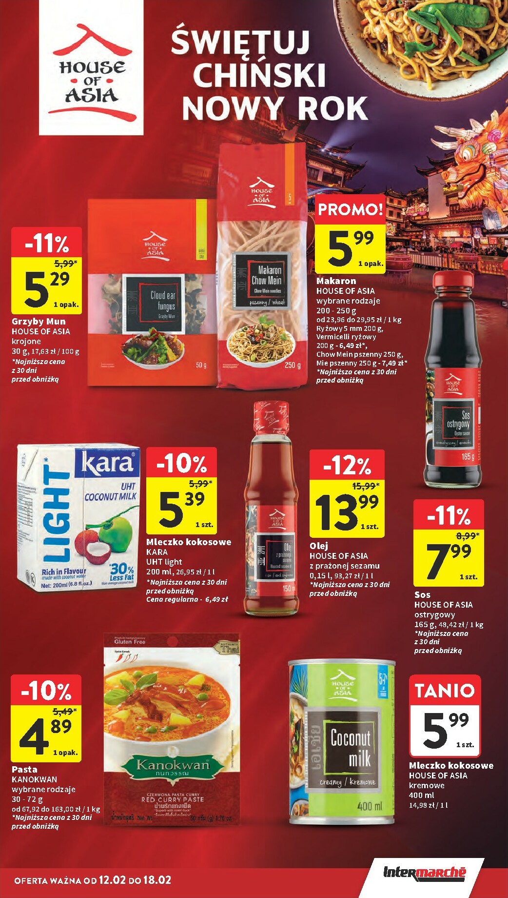 intermarche - Gazetka Intermarché - ważna od 12.02.2026 do 18.02.2026 - page: 33