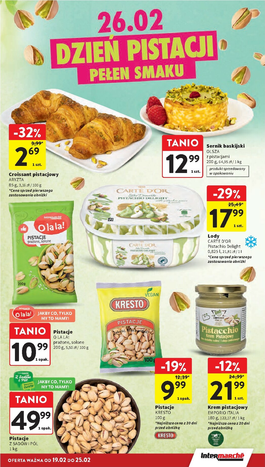 intermarche - Gazetka Intermarché - ważna od 19.02.2026 do 25.02.2026 - page: 29