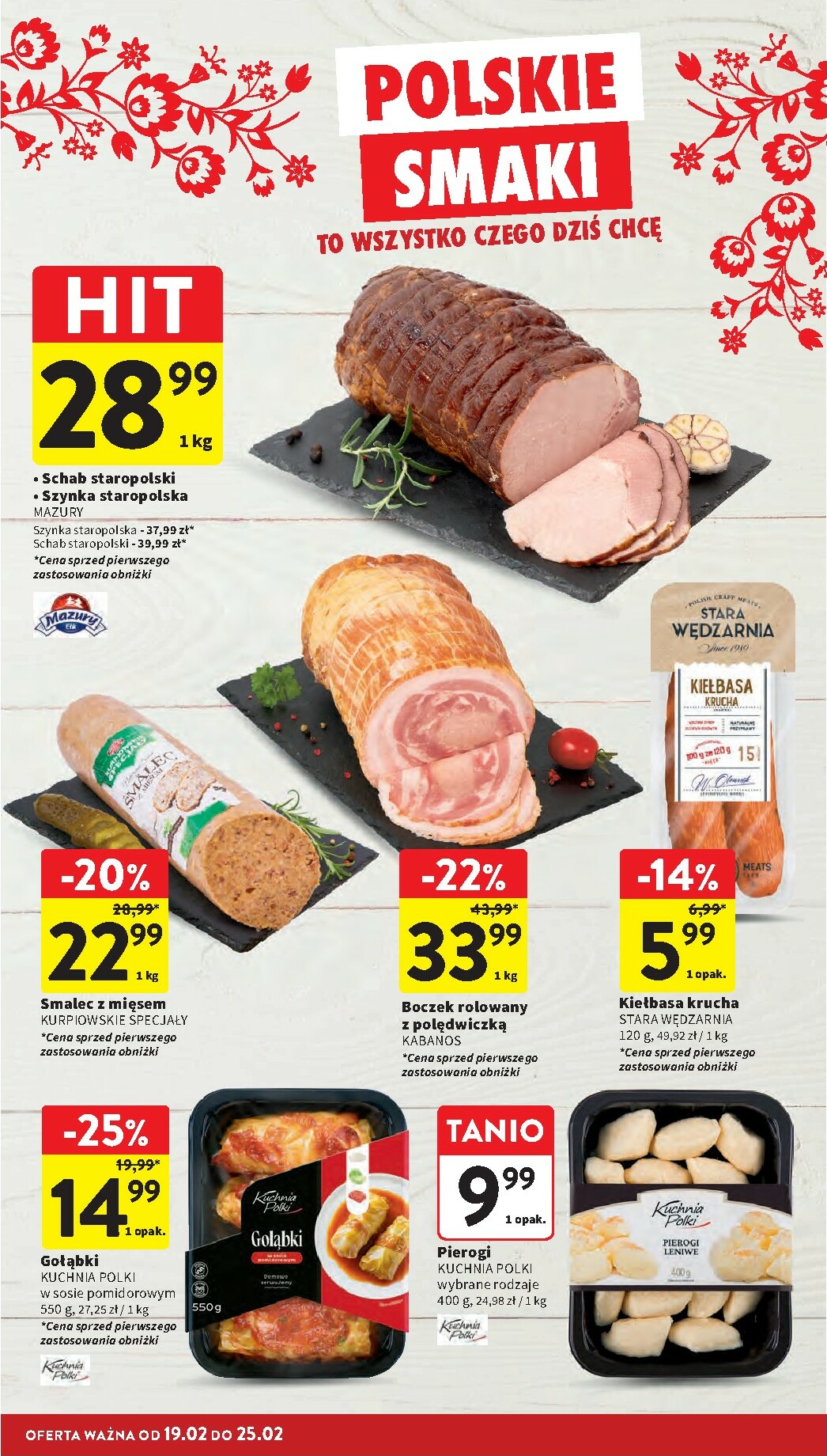 intermarche - Gazetka Intermarché - ważna od 19.02.2026 do 25.02.2026 - page: 24