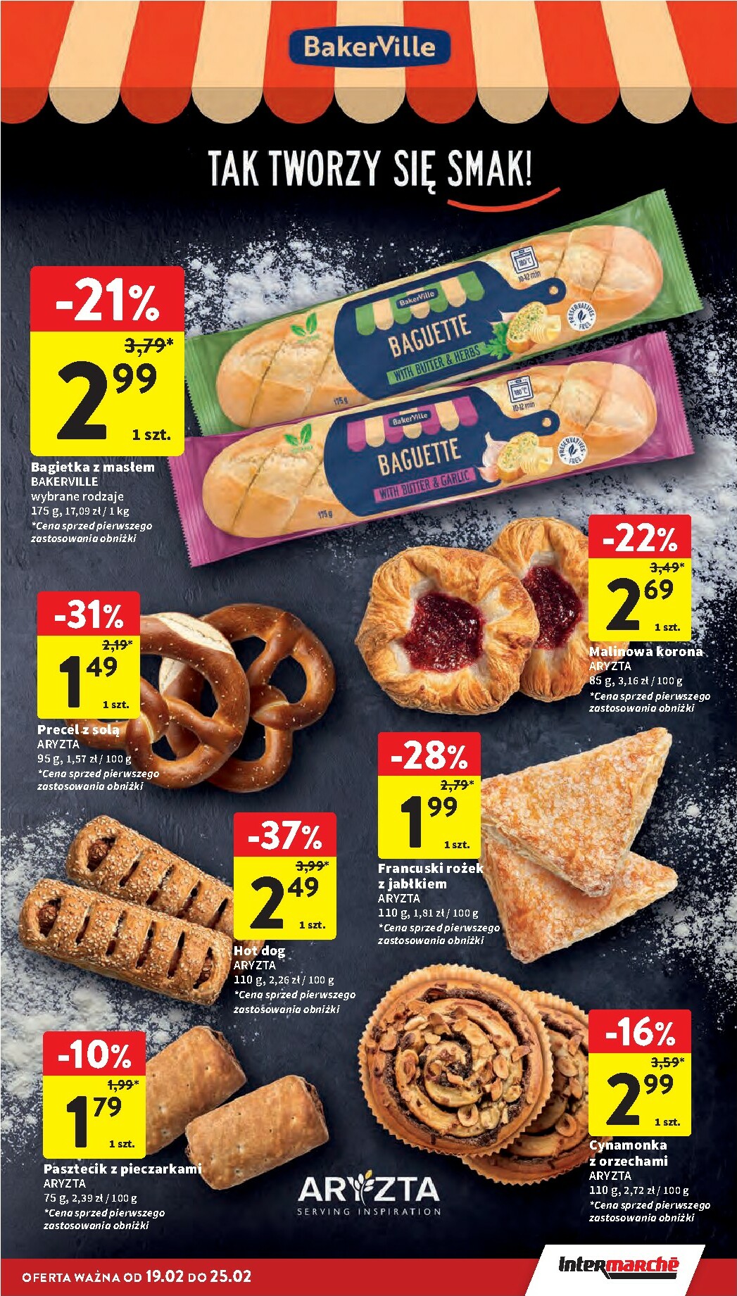 intermarche - Gazetka Intermarché - ważna od 19.02.2026 do 25.02.2026 - page: 27