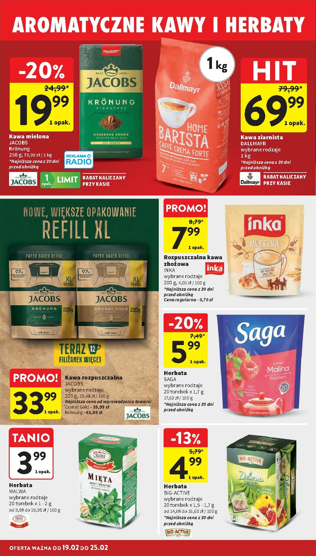 intermarche - Gazetka Intermarché - ważna od 19.02.2026 do 25.02.2026 - page: 30