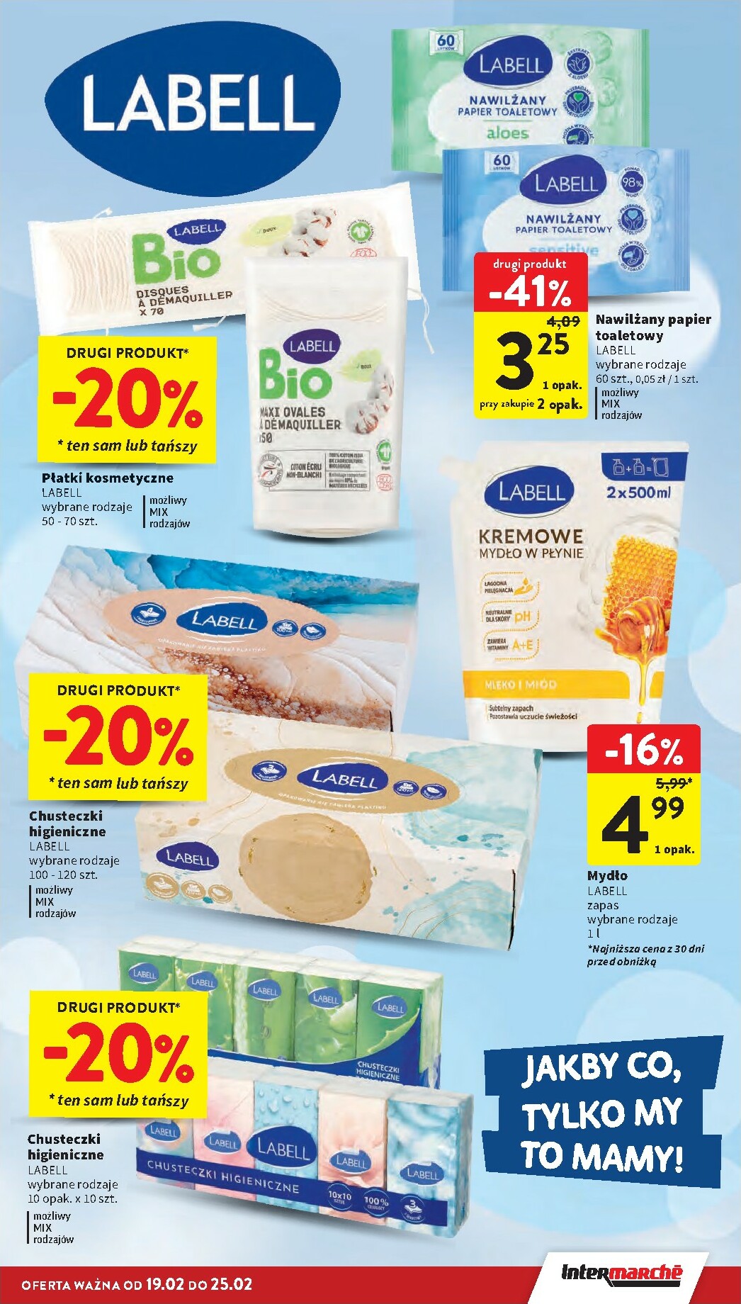 intermarche - Gazetka Intermarché - ważna od 19.02.2026 do 25.02.2026 - page: 37