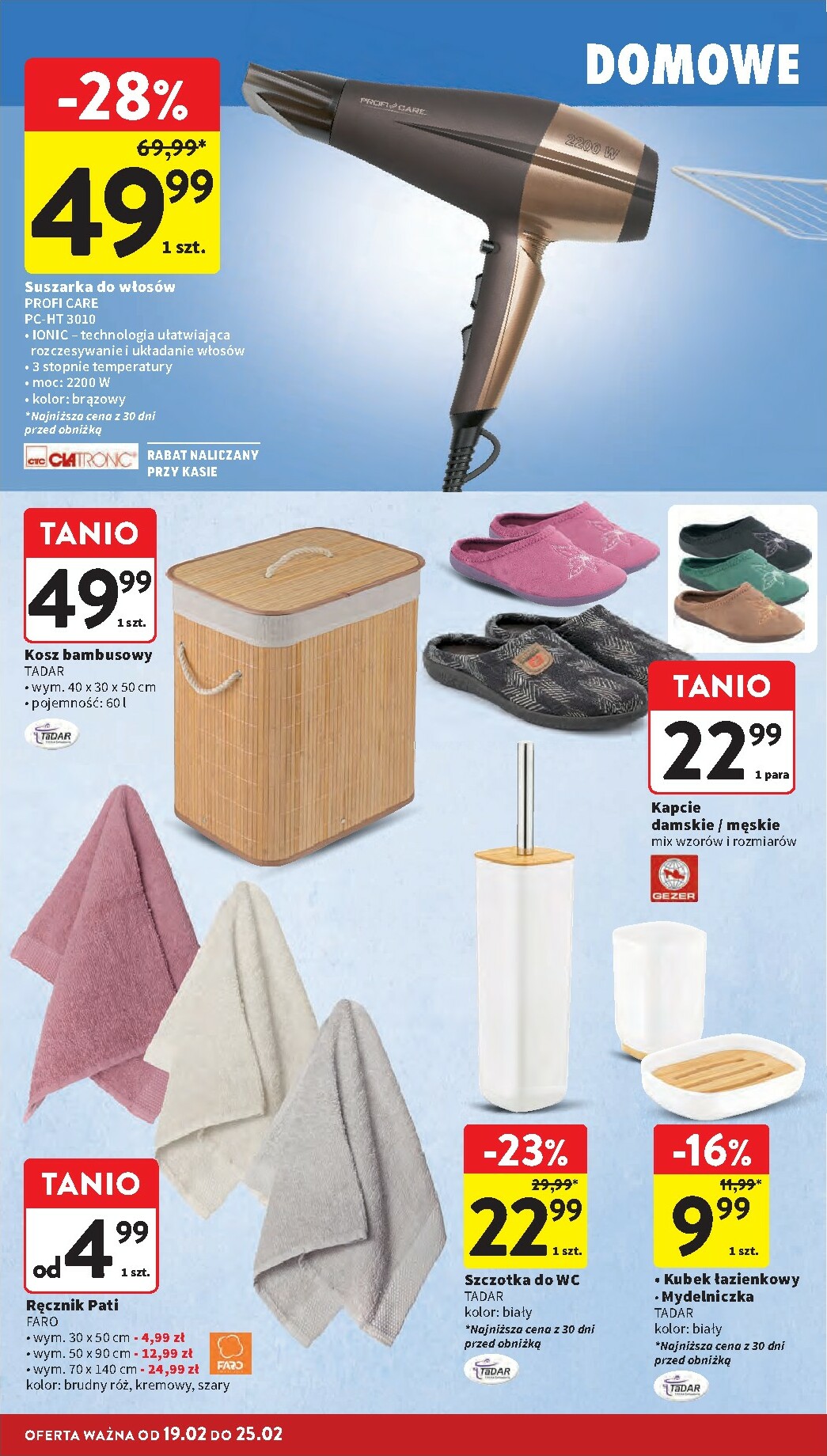 intermarche - Gazetka Intermarché - ważna od 19.02.2026 do 25.02.2026 - page: 40