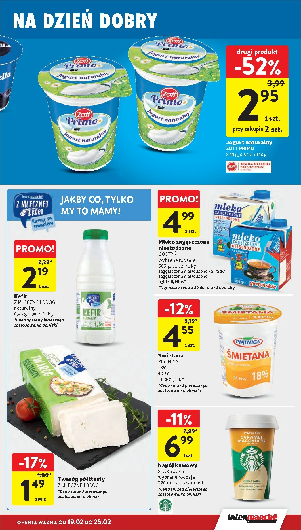 intermarche - Gazetka Intermarché - ważna od 19.02.2026 do 25.02.2026 - page: 21